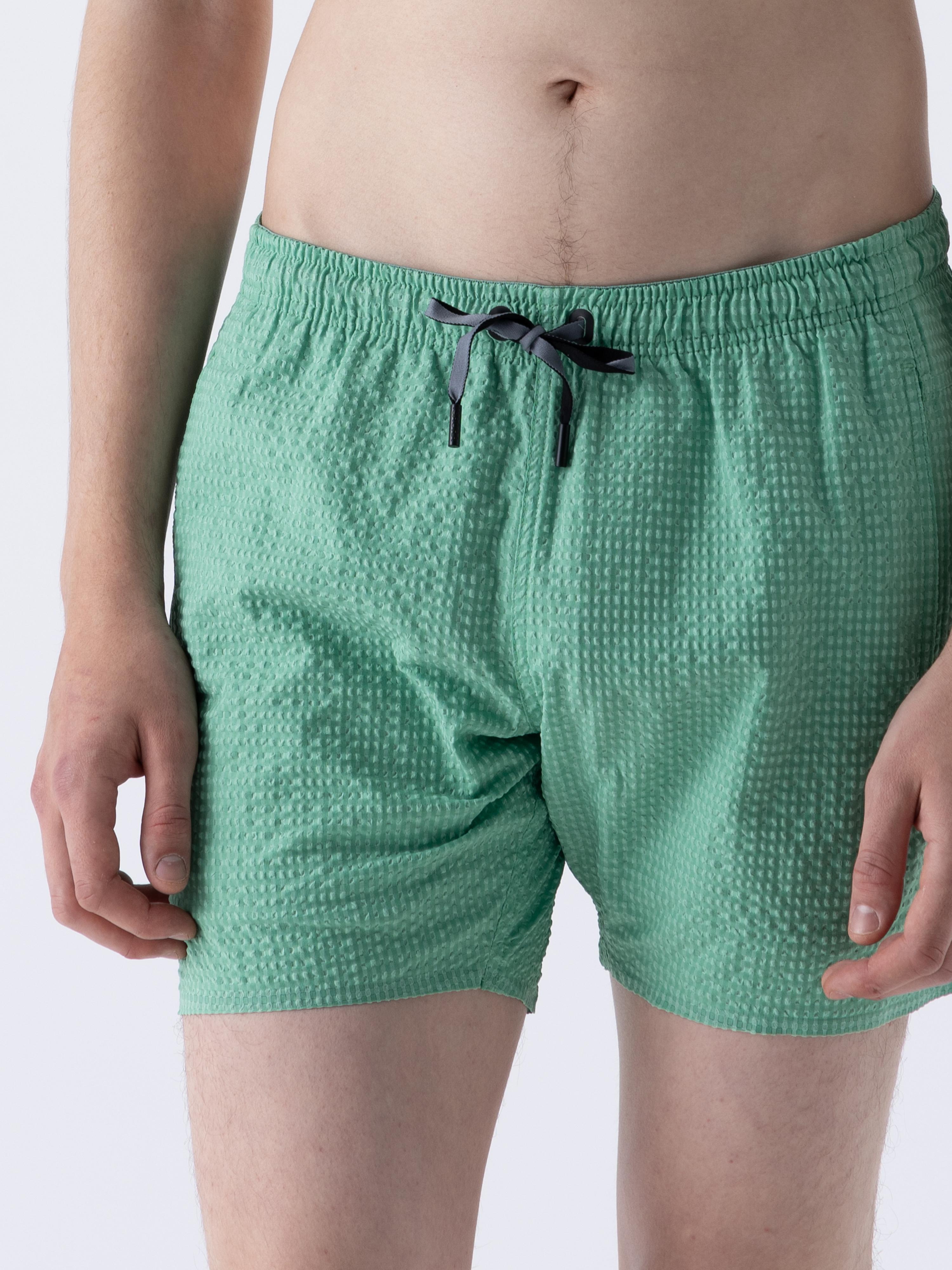 BALI SWIM TRUNK - SPRING GREEN