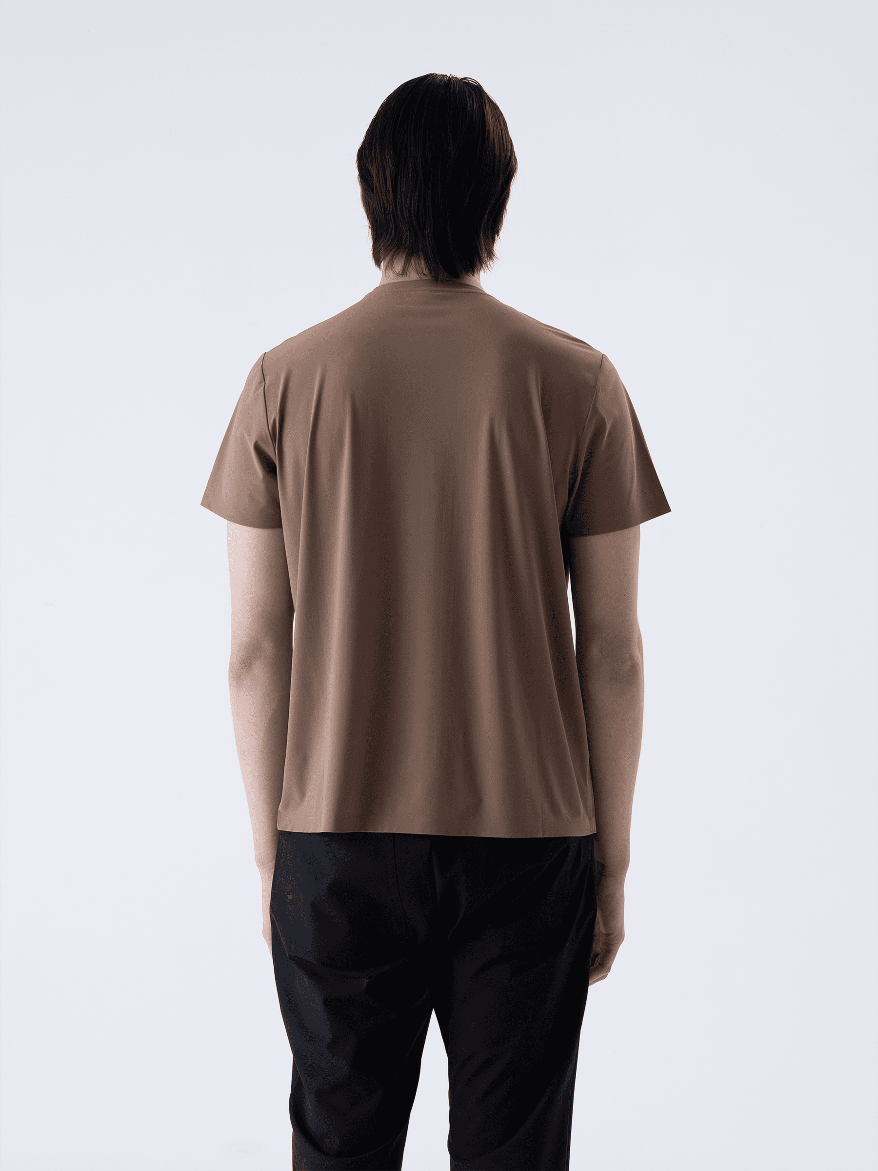 SENTIENT TSHIRT - BROWN
