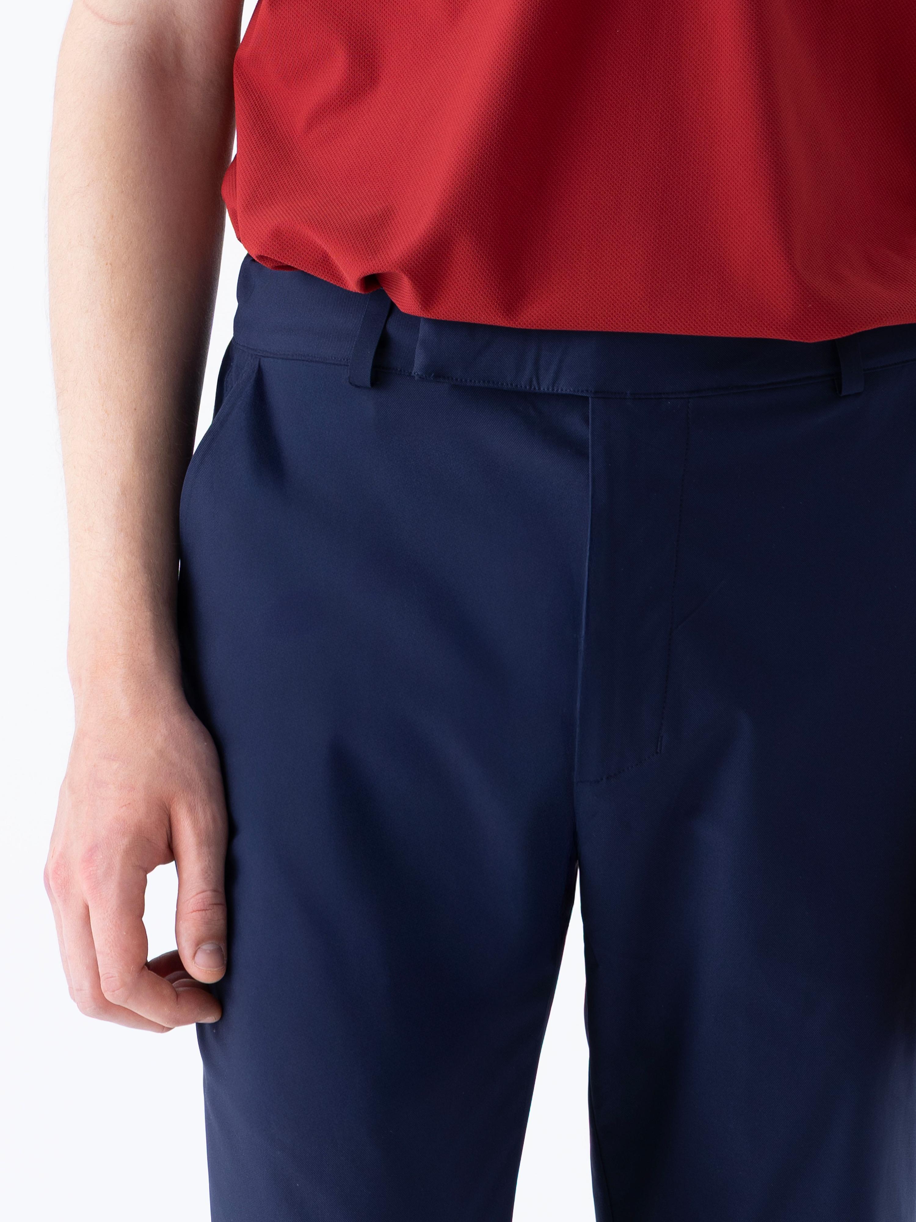 TECHNO CLASSIC CHINO - NAVY