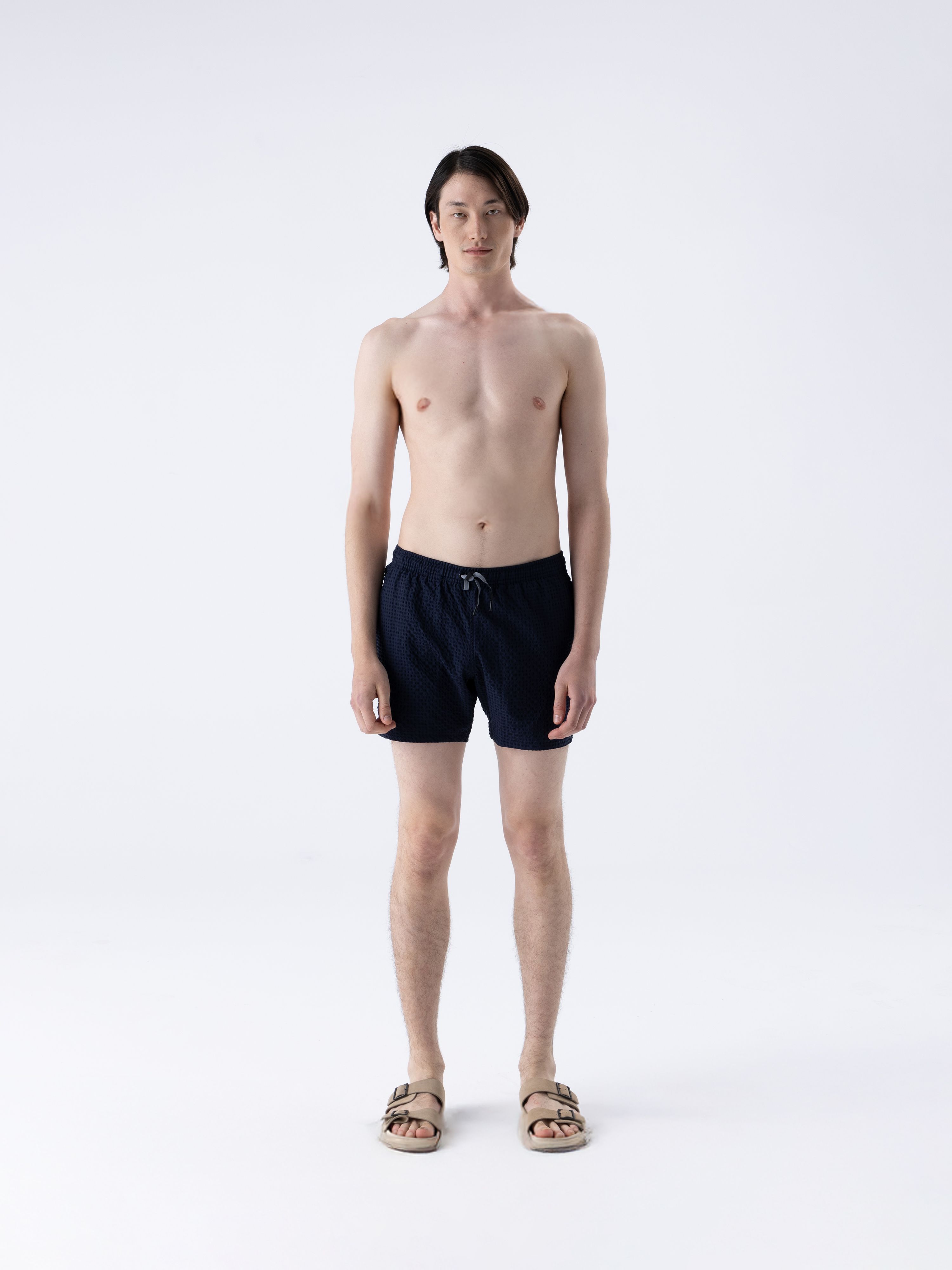 MALIBU SWIM SHORT - NAVY