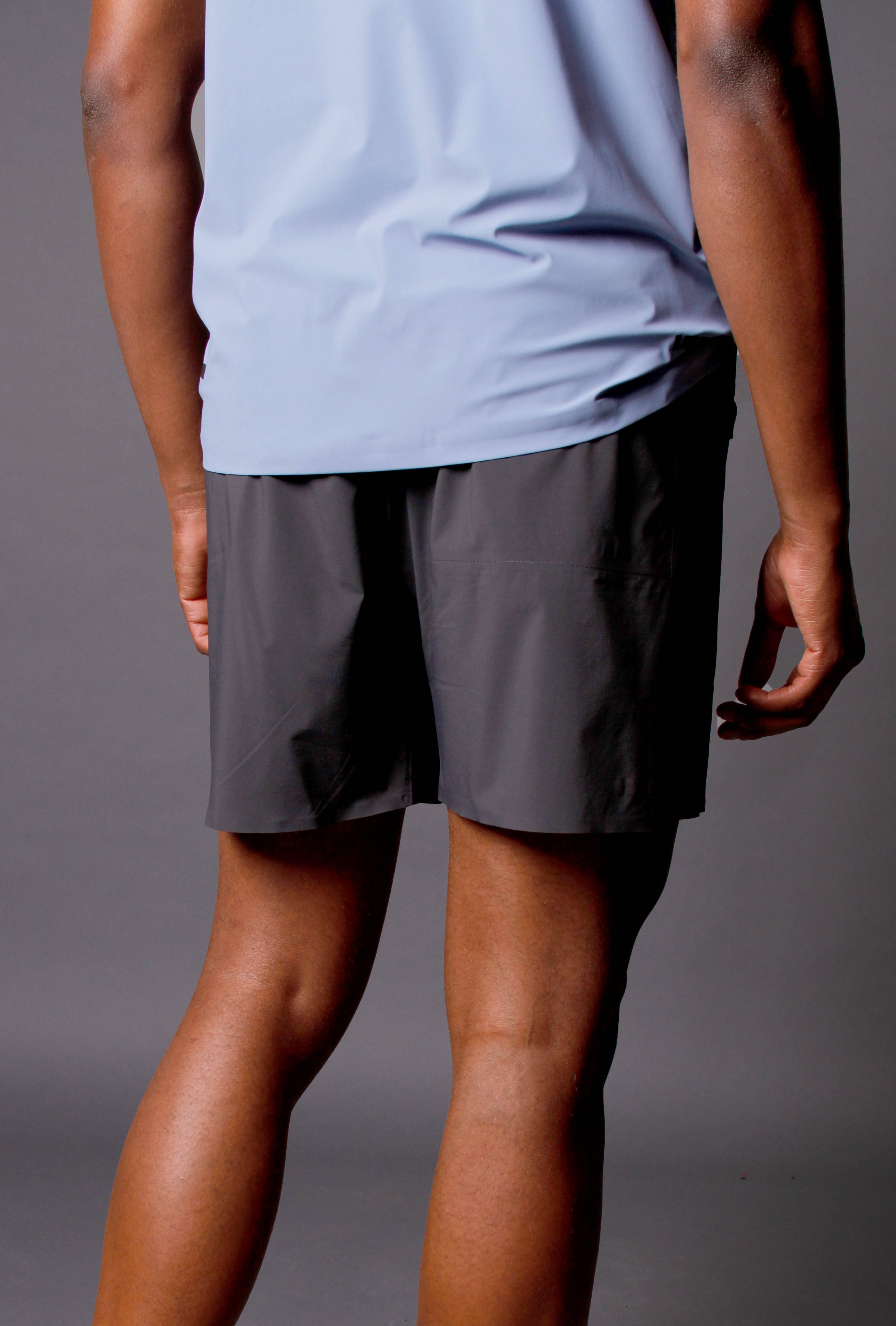 TRAINING SHORT V3 - 065-DARK GREY