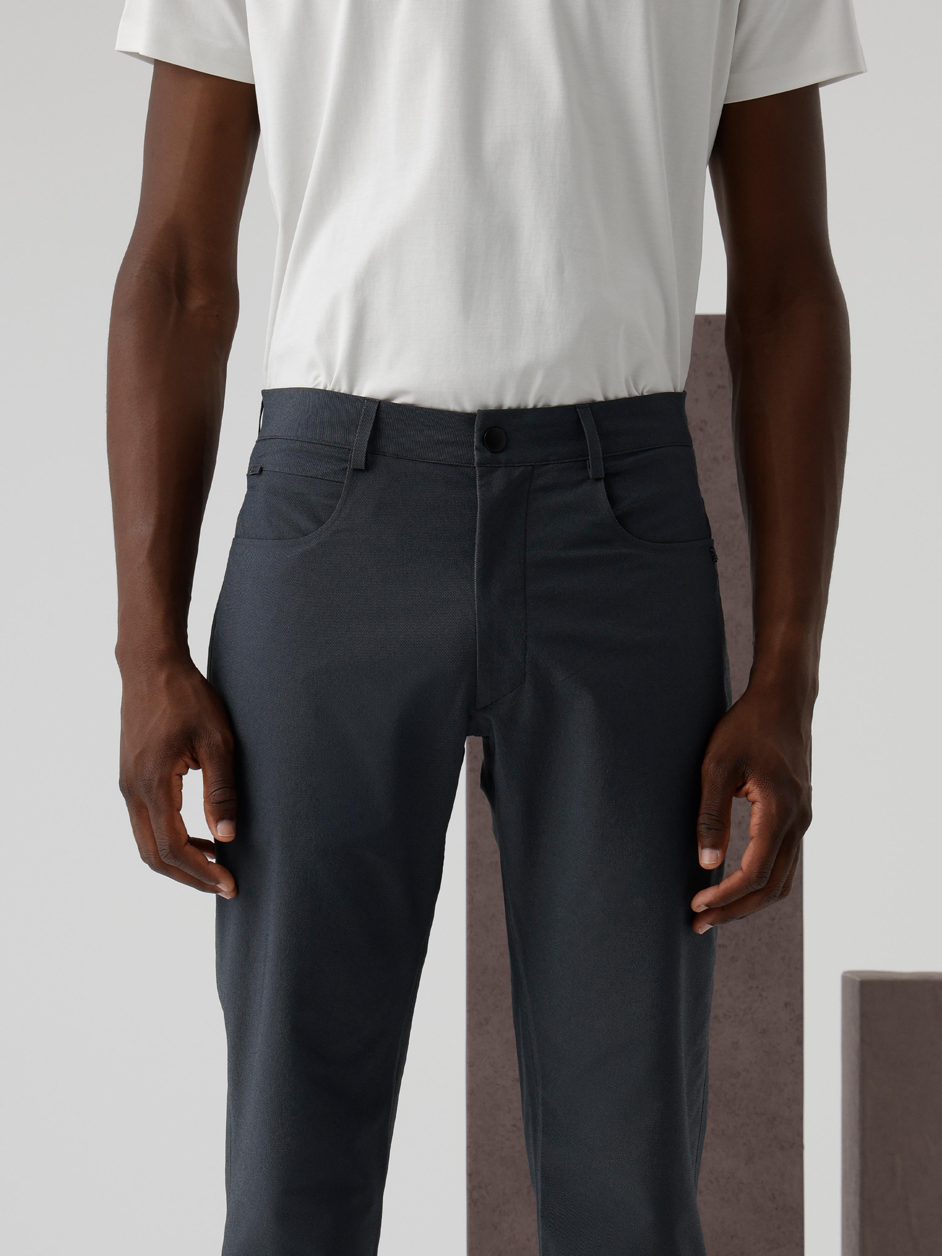NEO TECHNO DENIM PANT