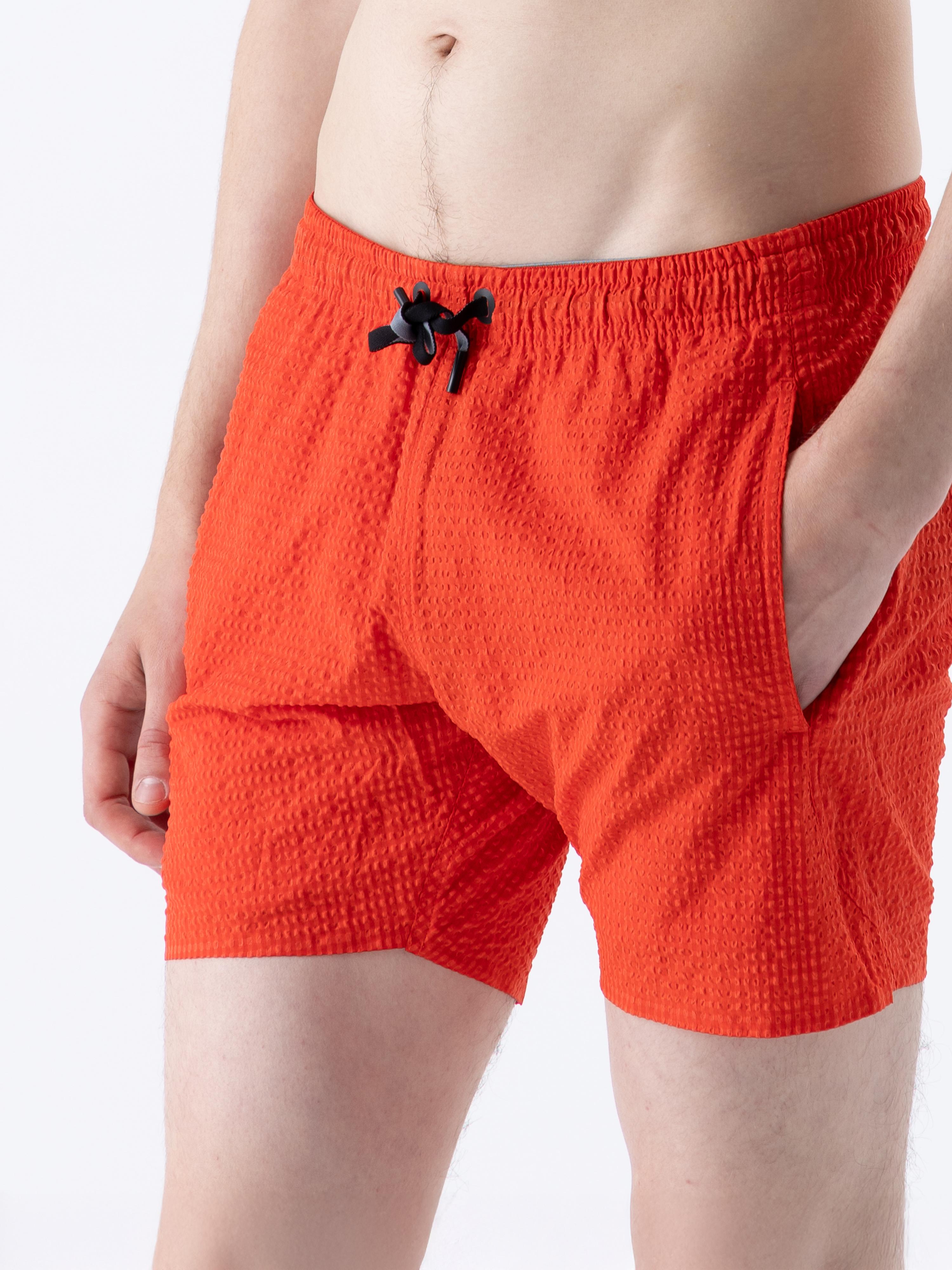 BALI SWIM TRUNK - RED