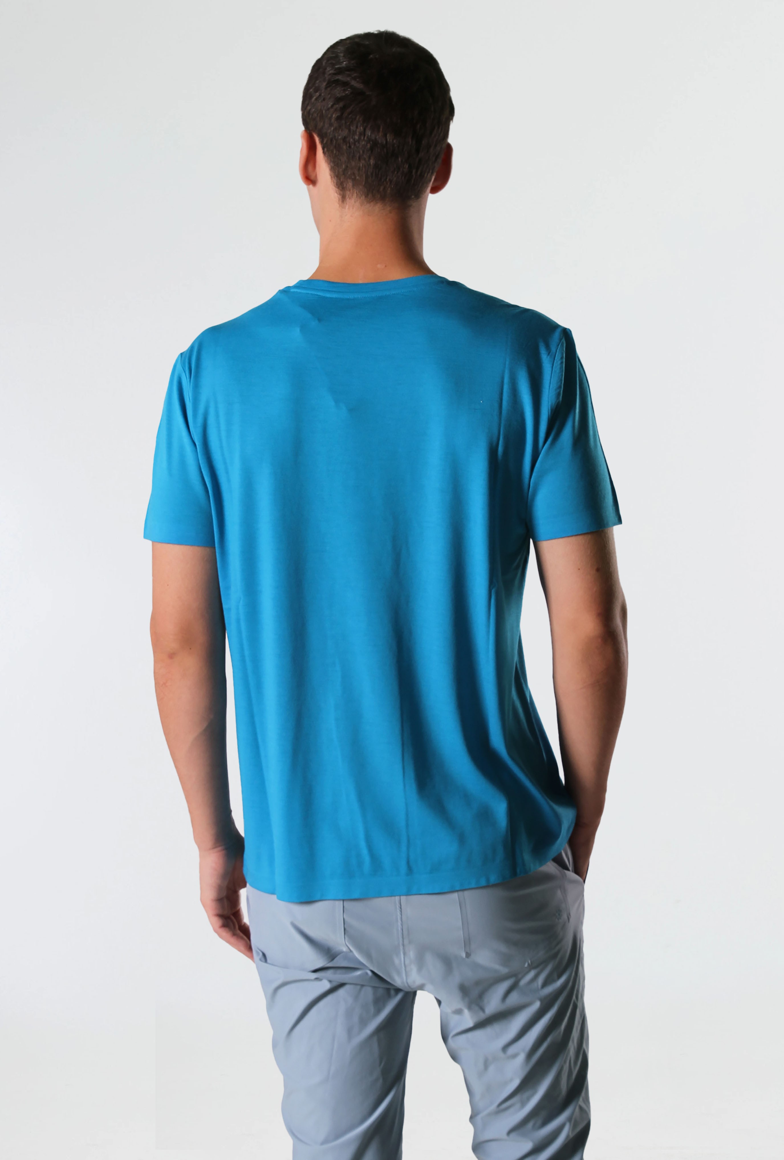 WOOL BREEZE MERINO TSHIRT