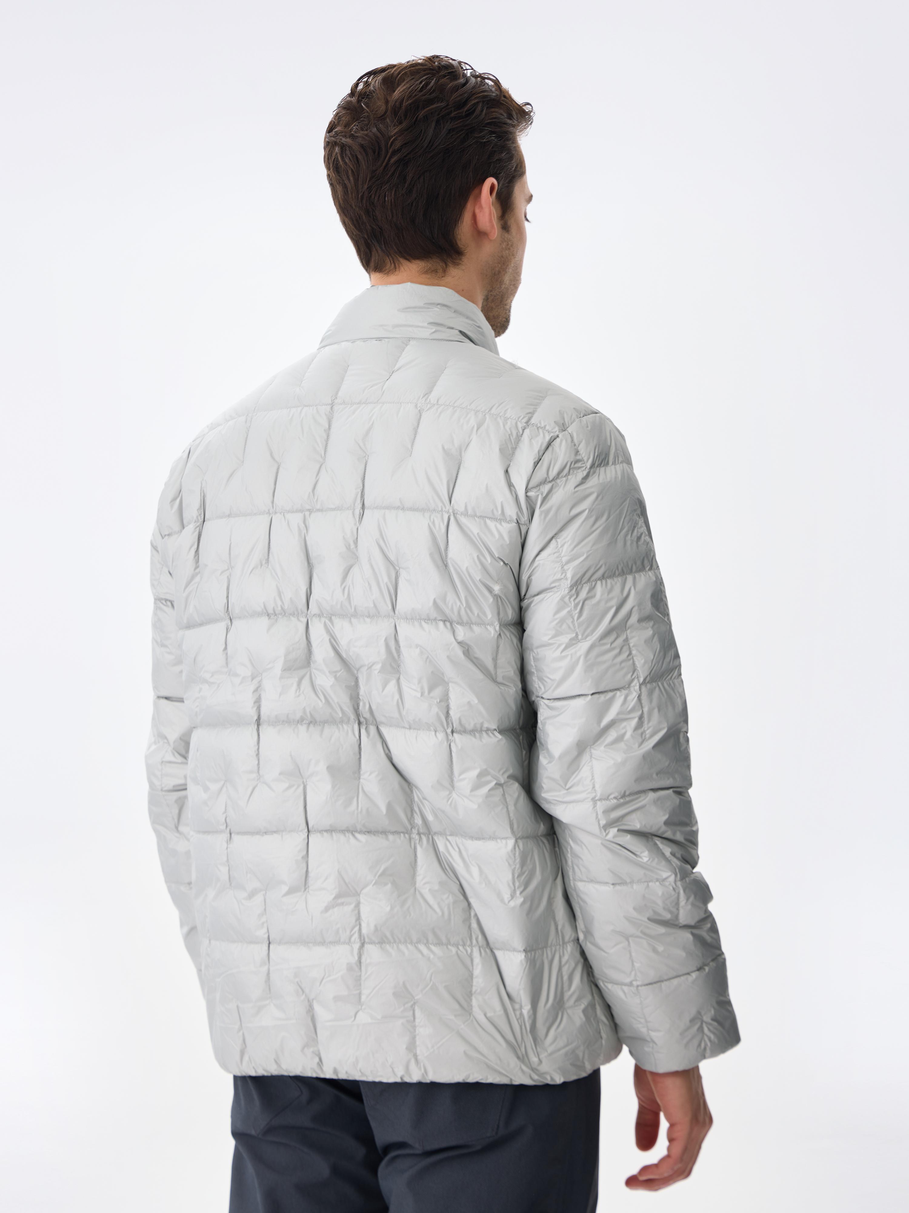 ULTRA LIGHT DOWN JACKET - SUBTLE WHITE