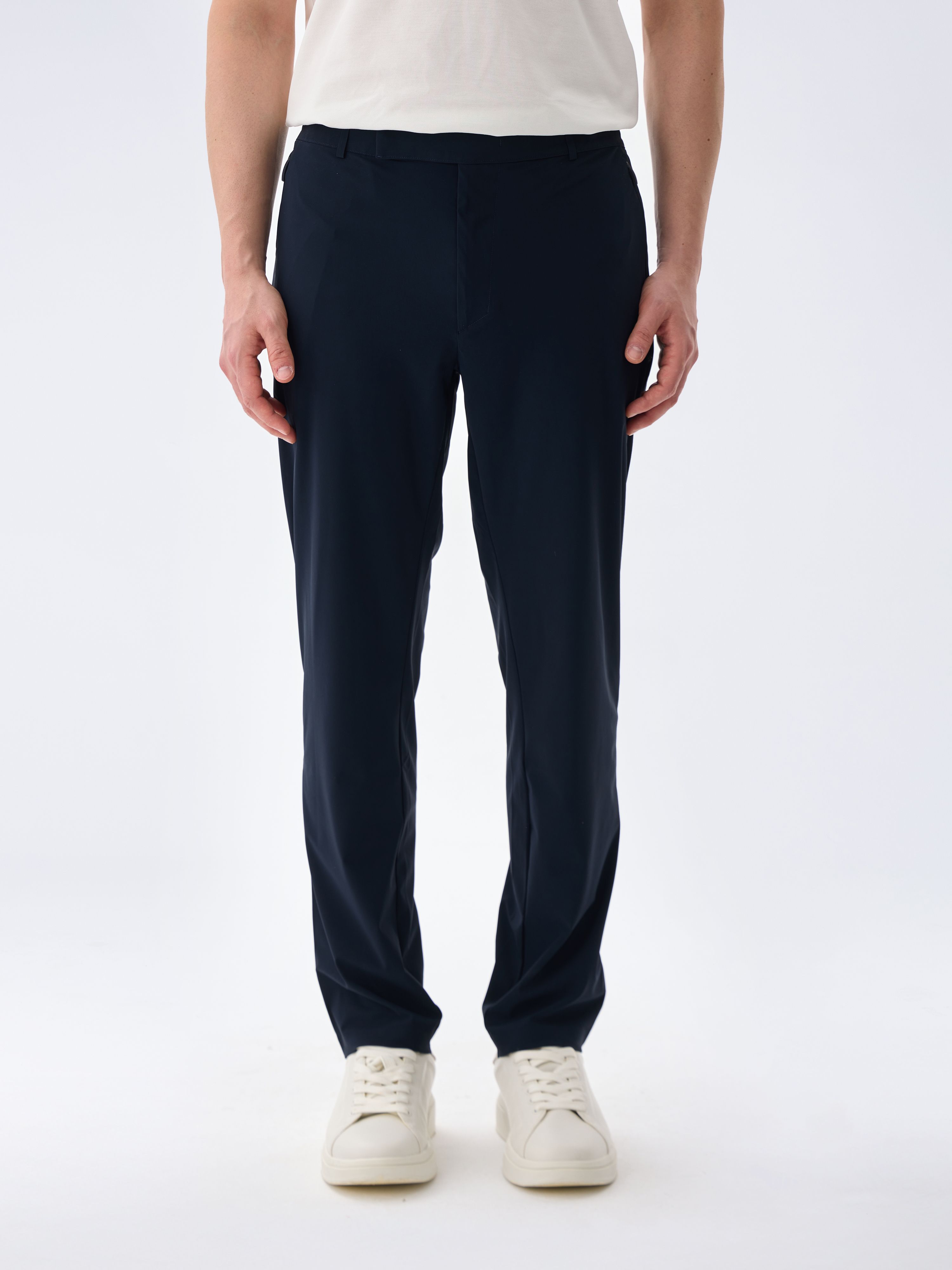 SENTIENT PANT - NAVY