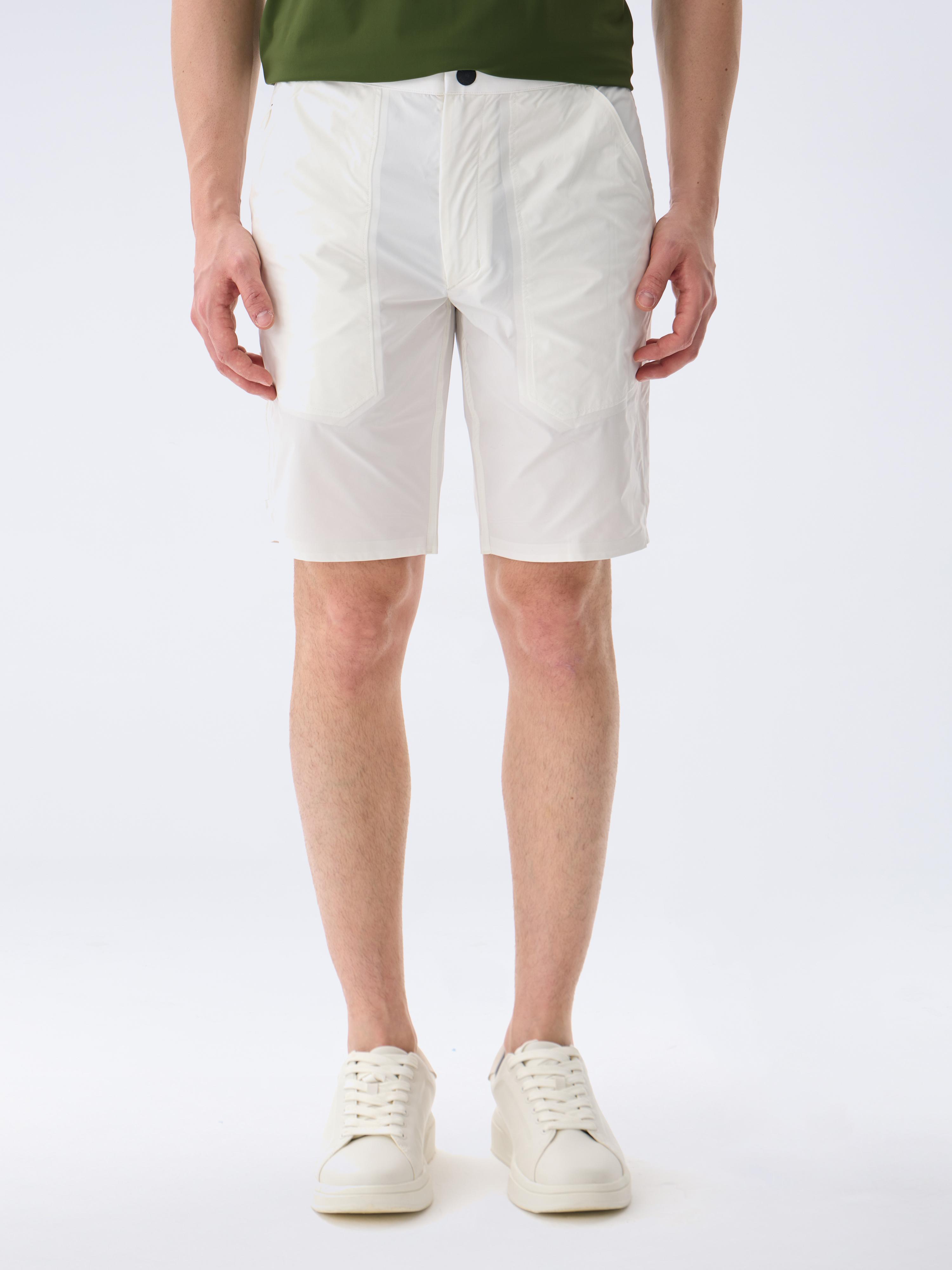 FLY SHORT - SUBTLE WHITE