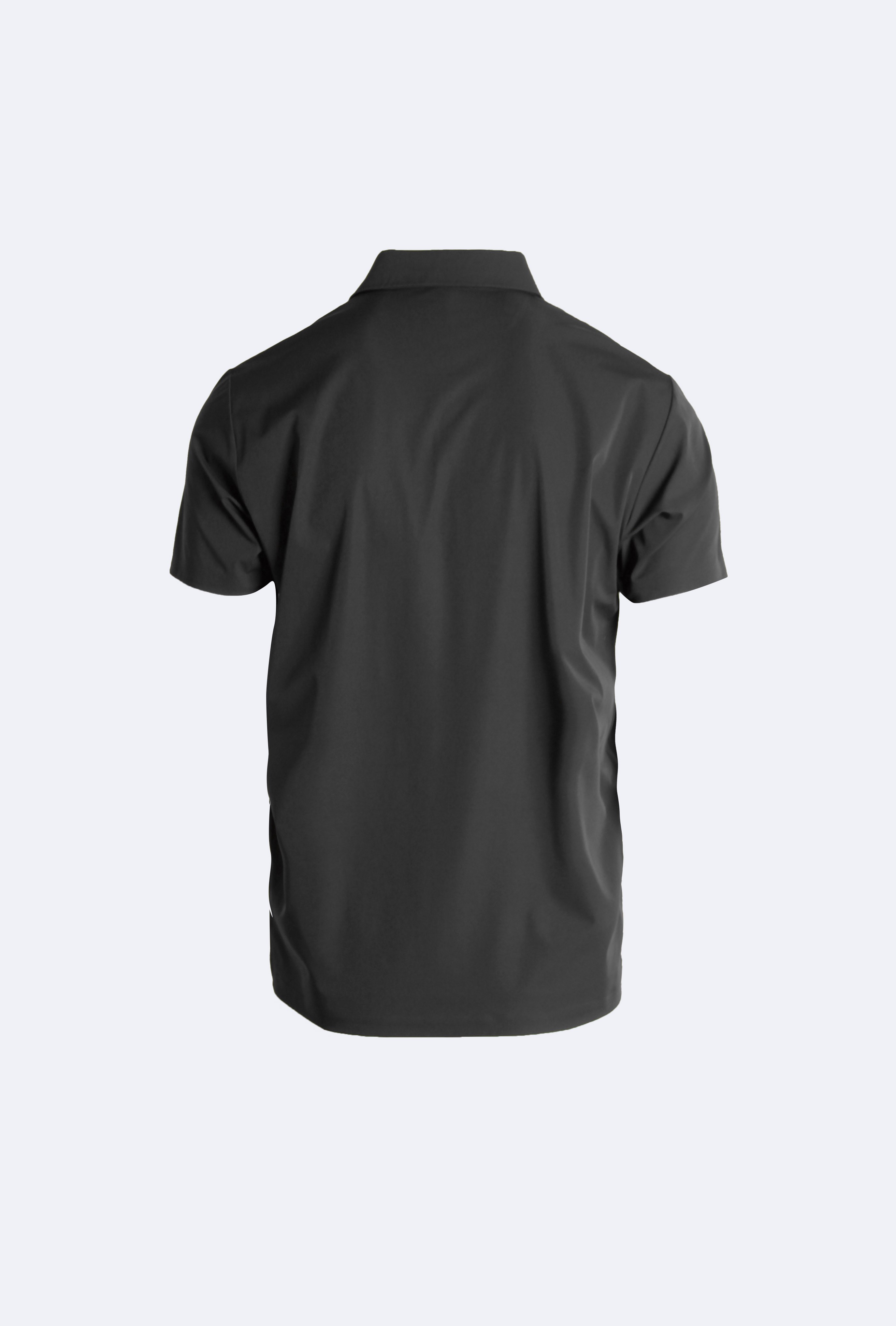 LIGHT POLO - BLACK