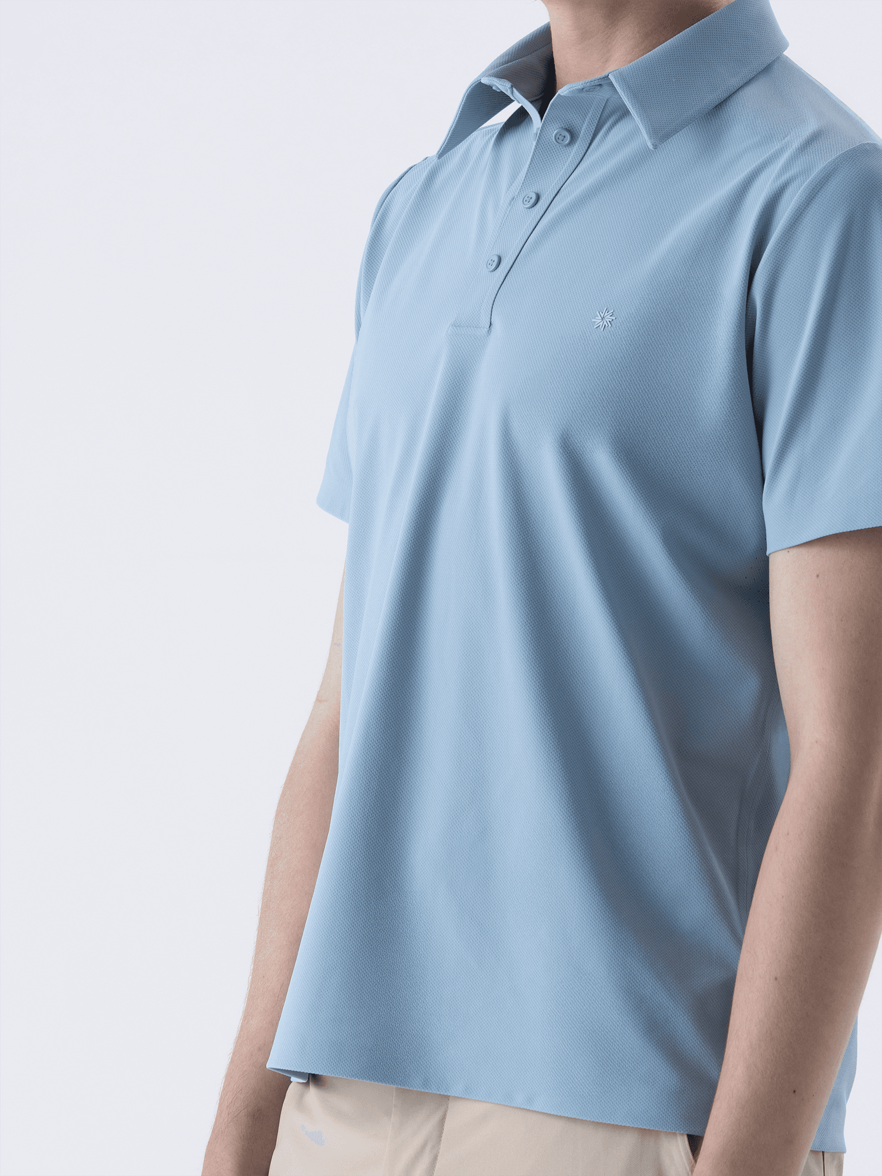 COMFORT POLO PIKE