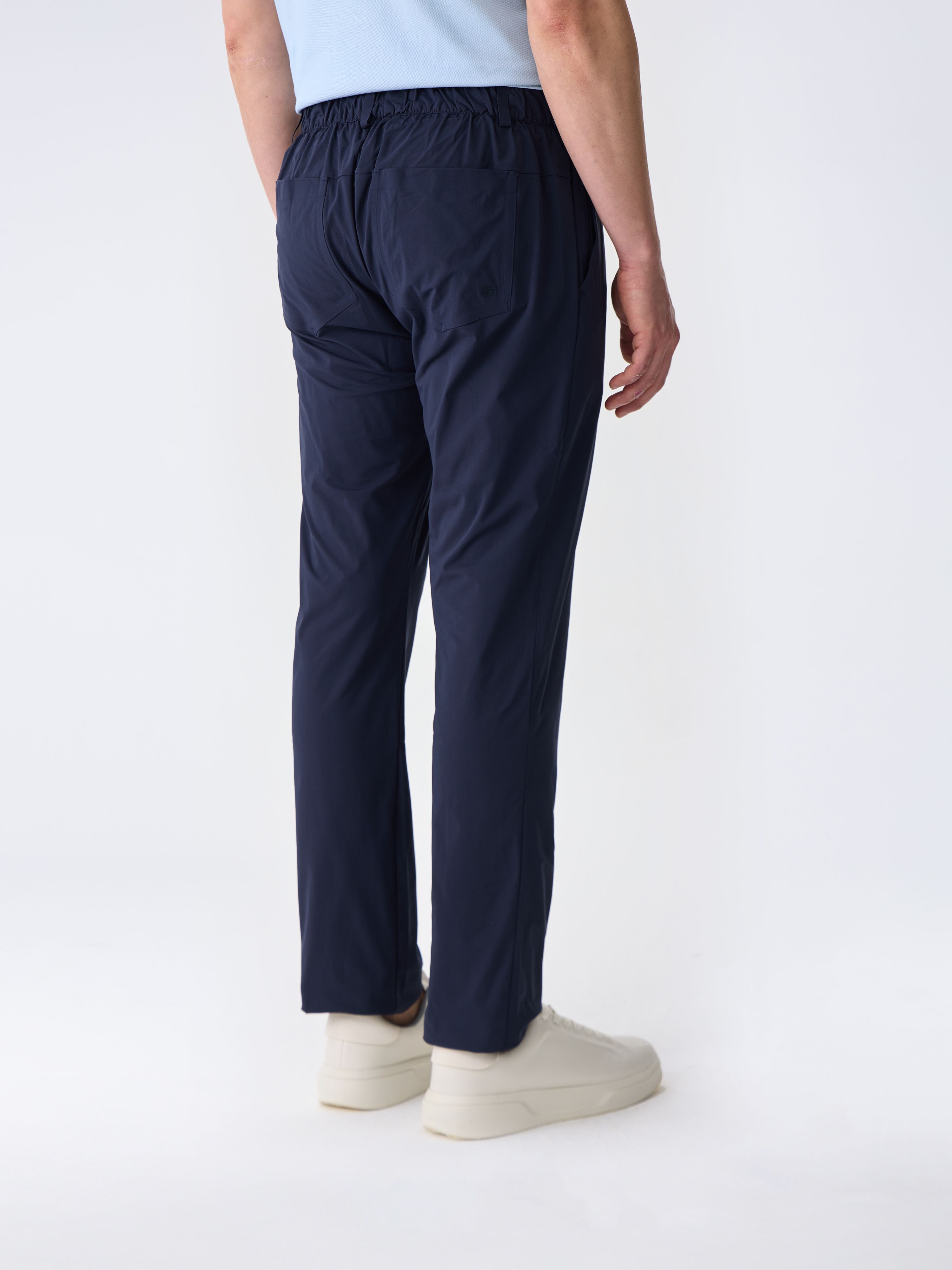 MOTION FIT CHINO - NAVY