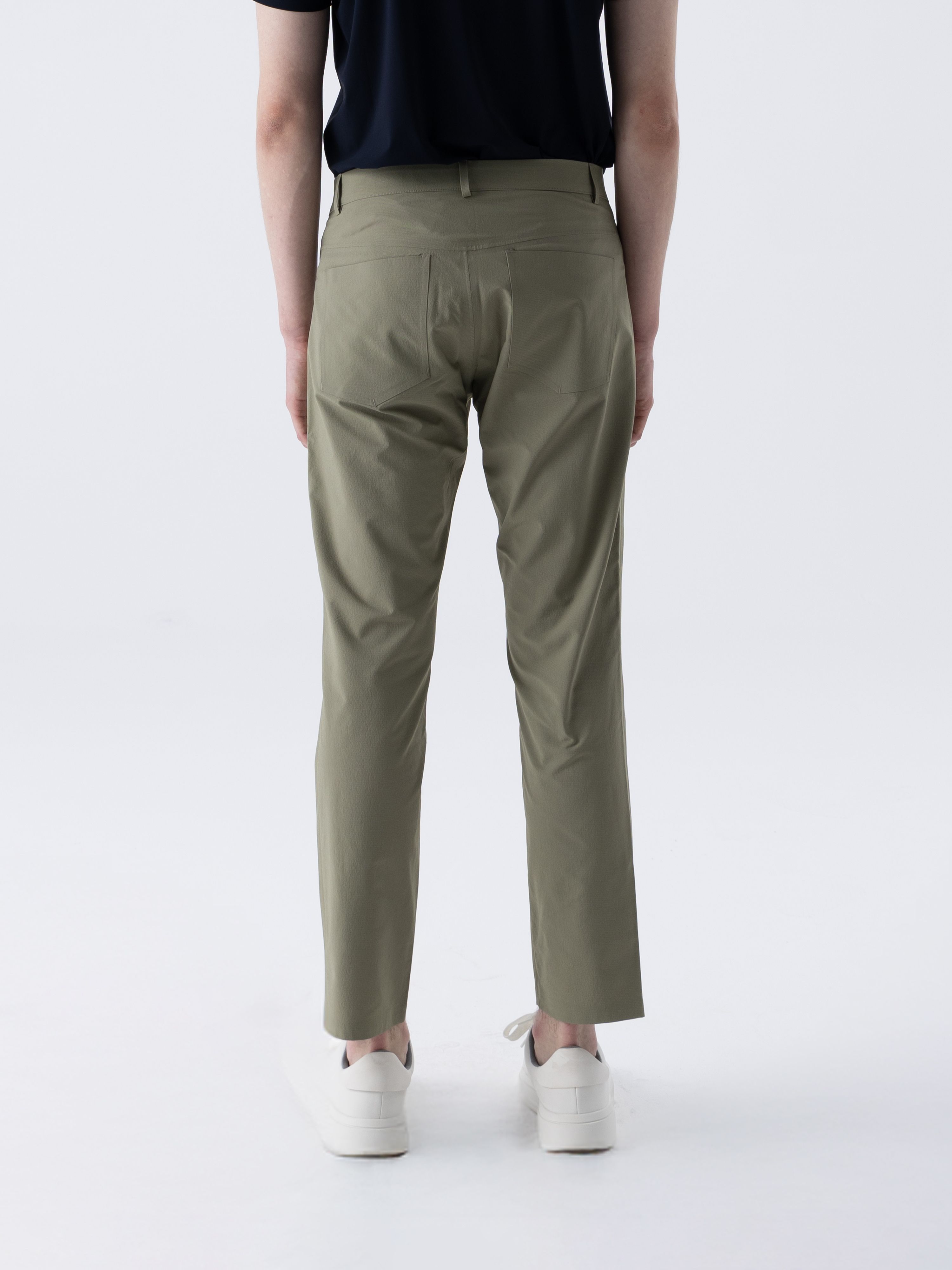 NEO TECHNO DENIM PANTOLON