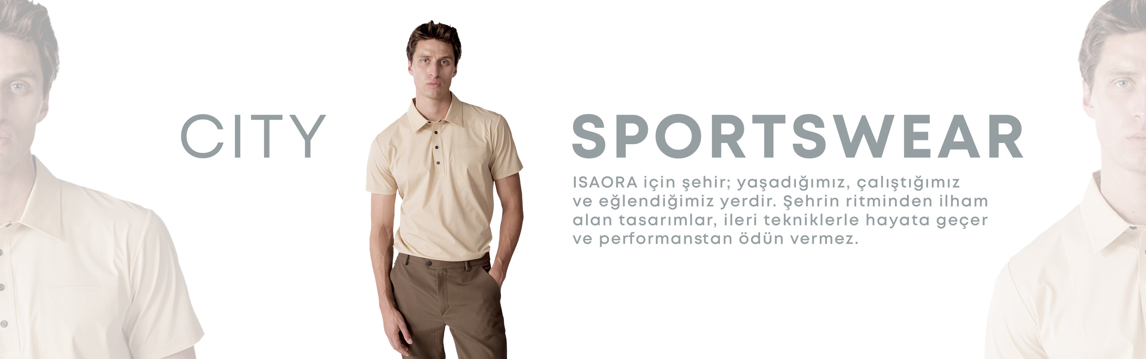 CITY SPORTSWEAR TR