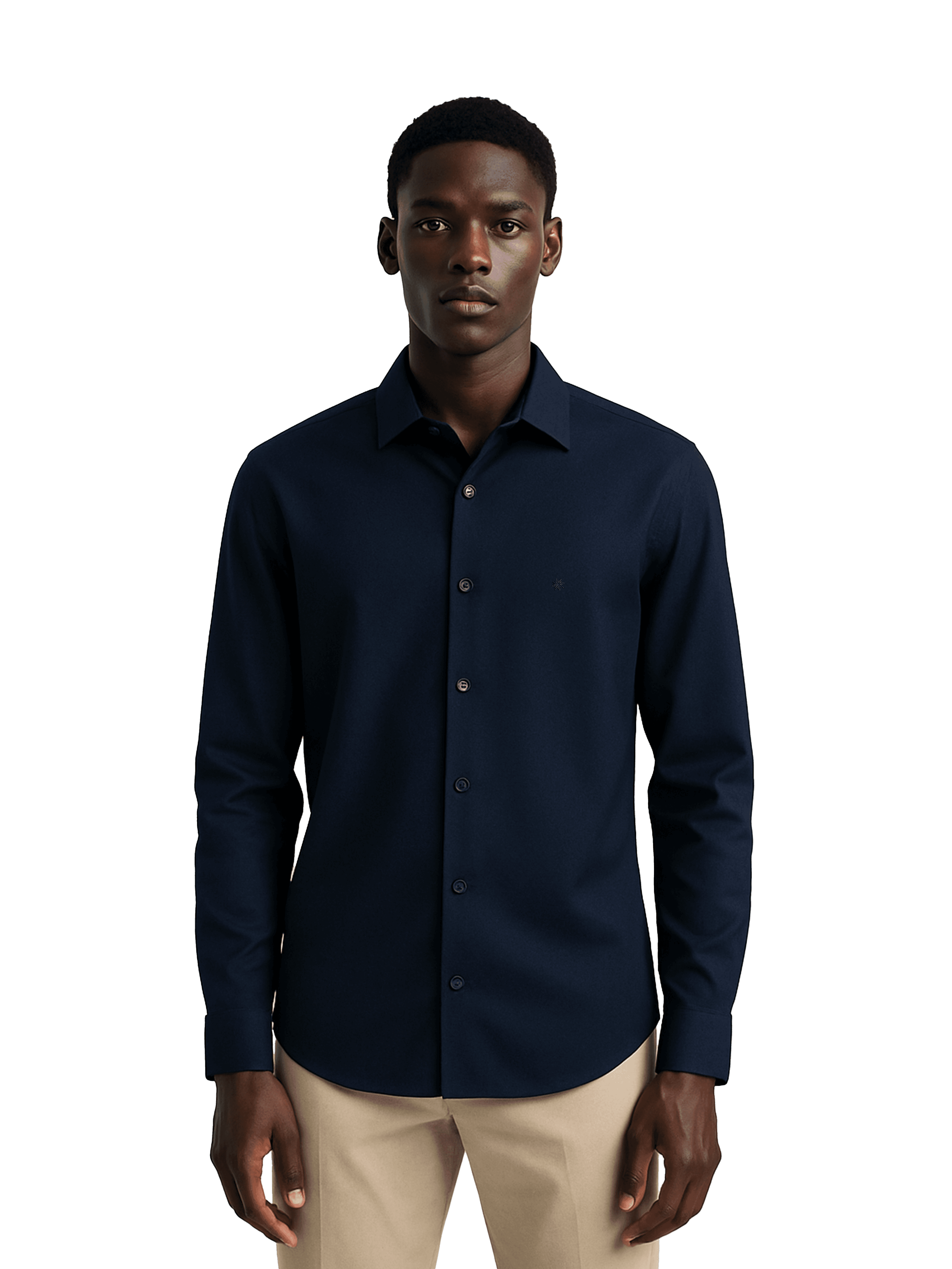 ABSOLUTE SHIRT - NAVY