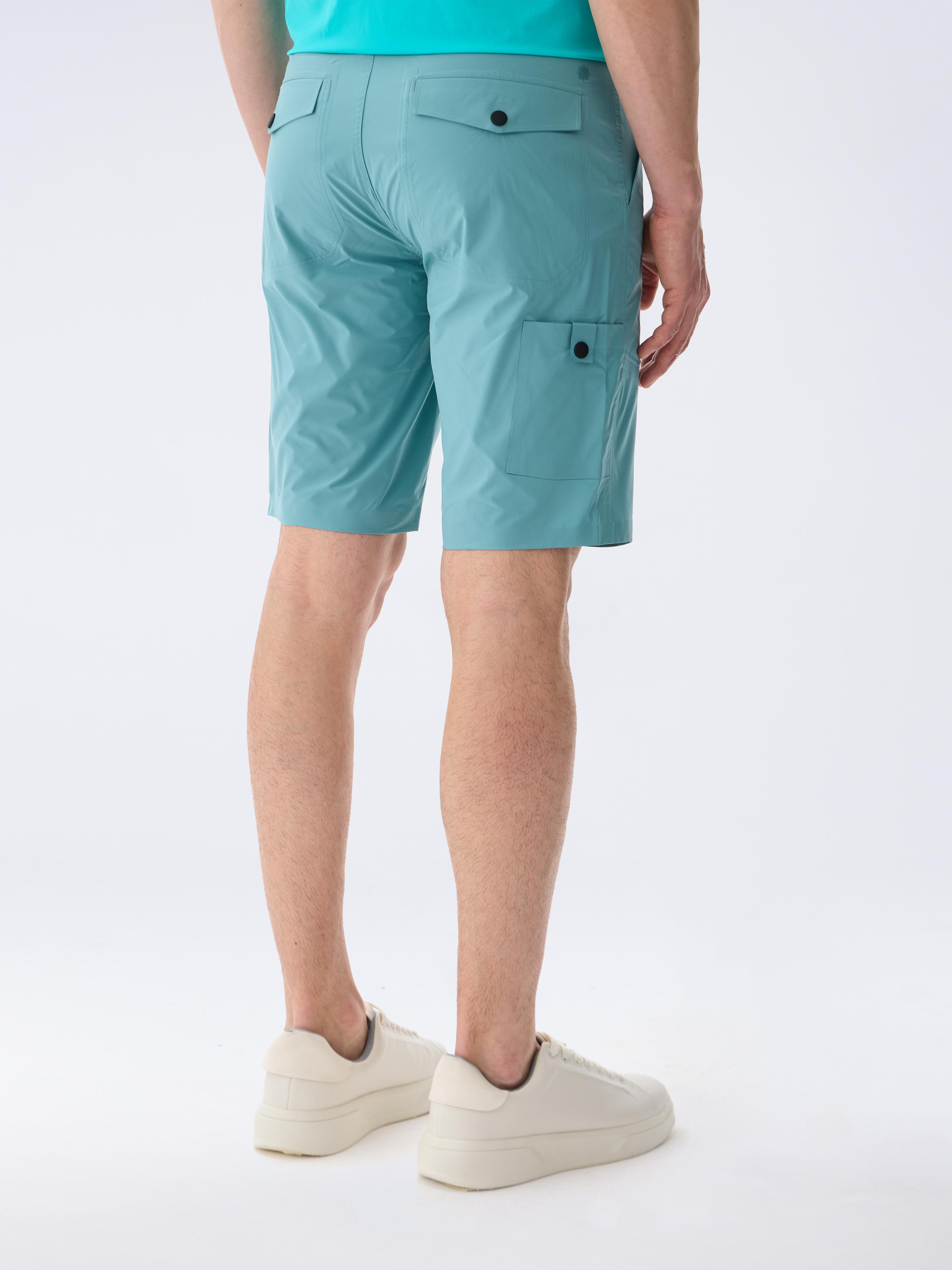 FLY SHORT - BABY BLUE