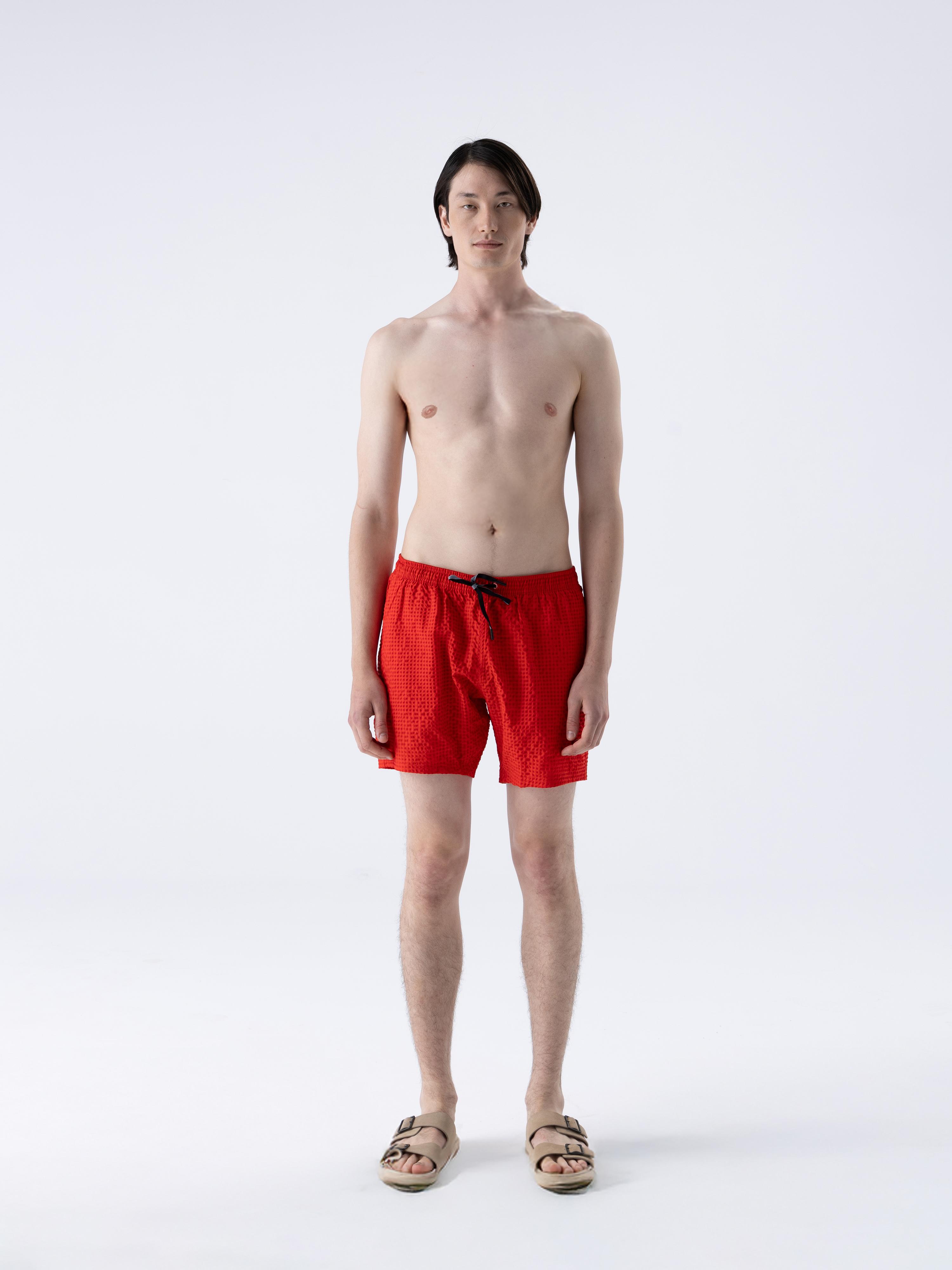 MALIBU SWIM SHORT