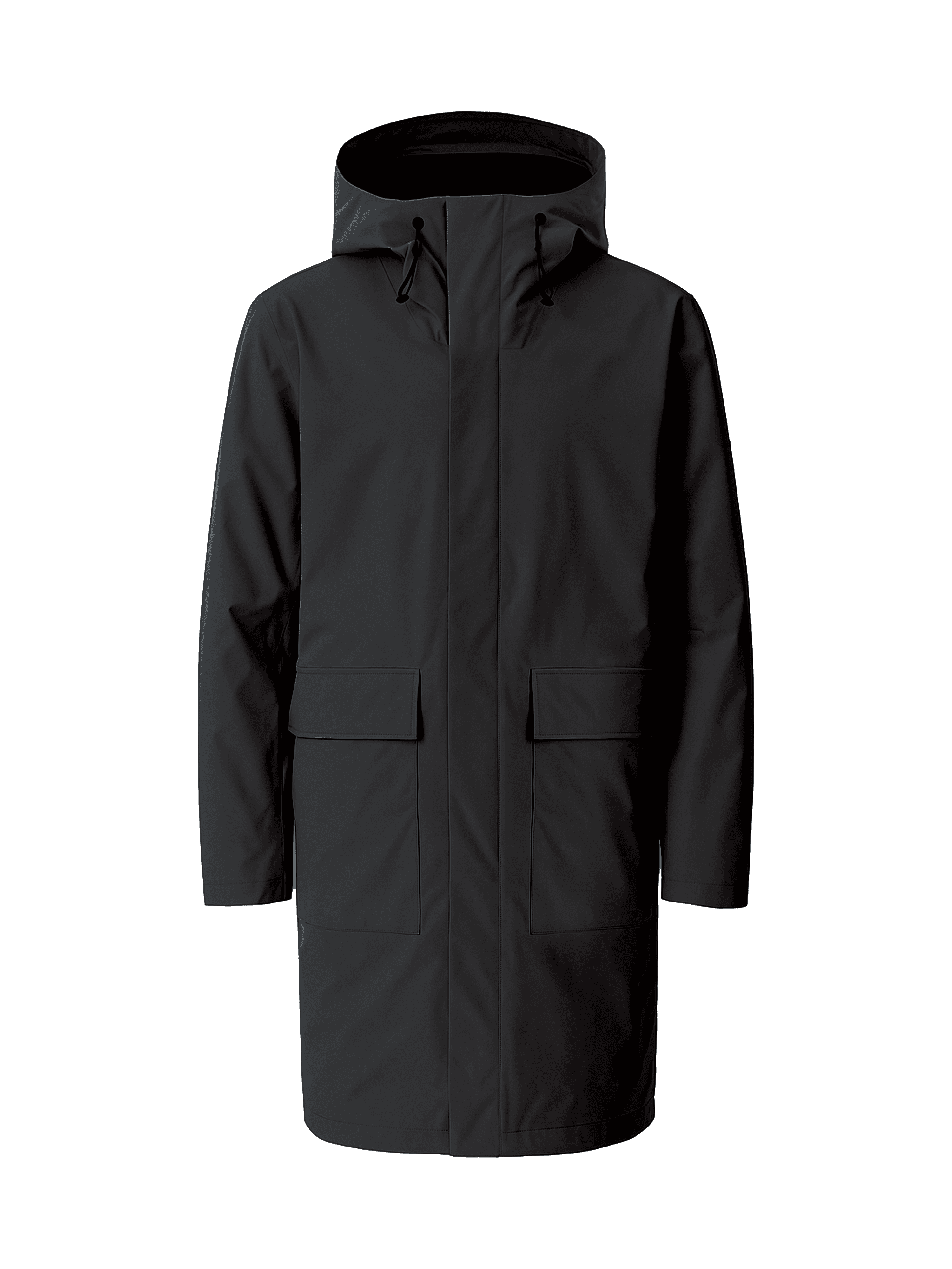 METRO COAT PARKA
