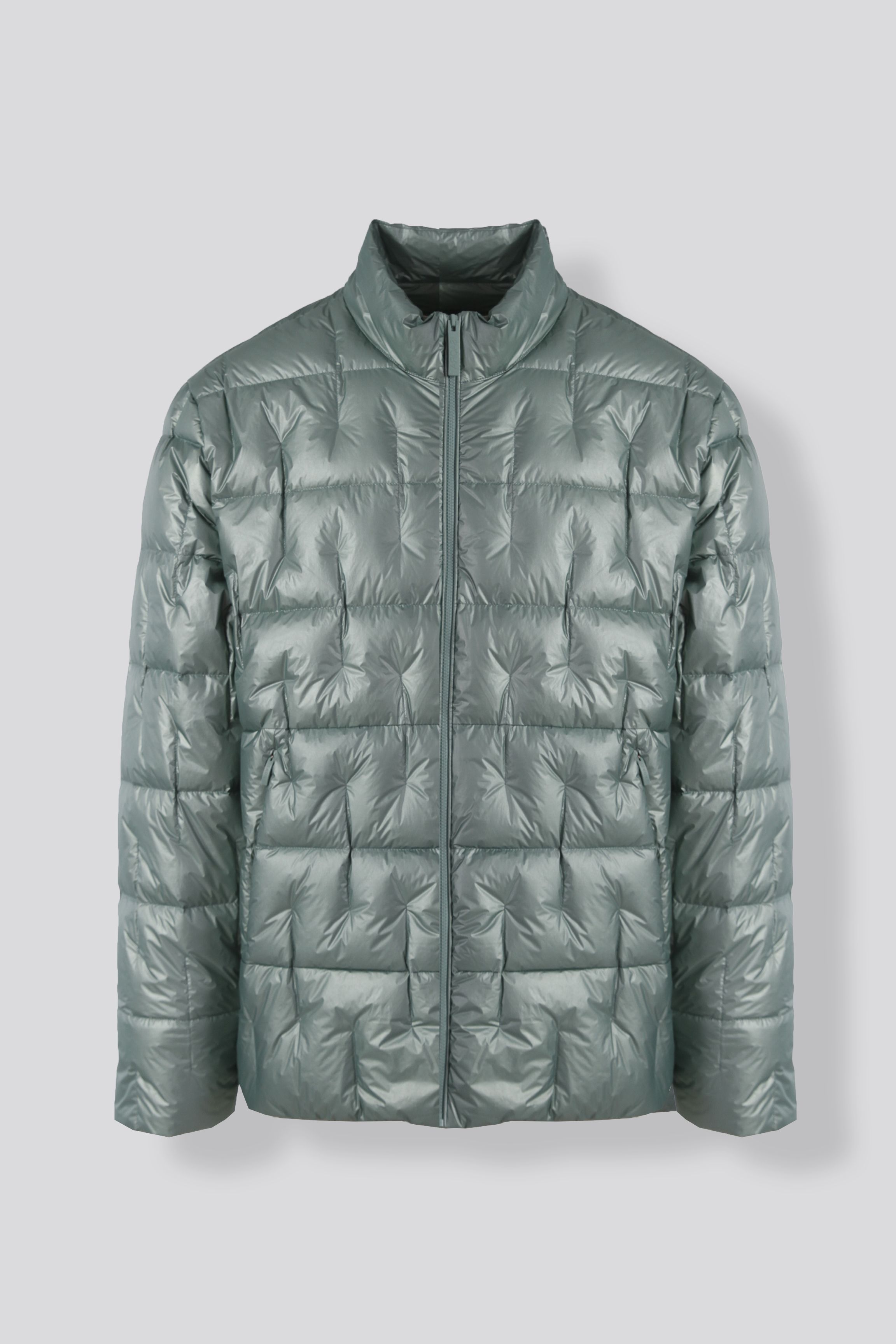 ULTRA LIGHT DOWN JACKET - SPRING GREEN