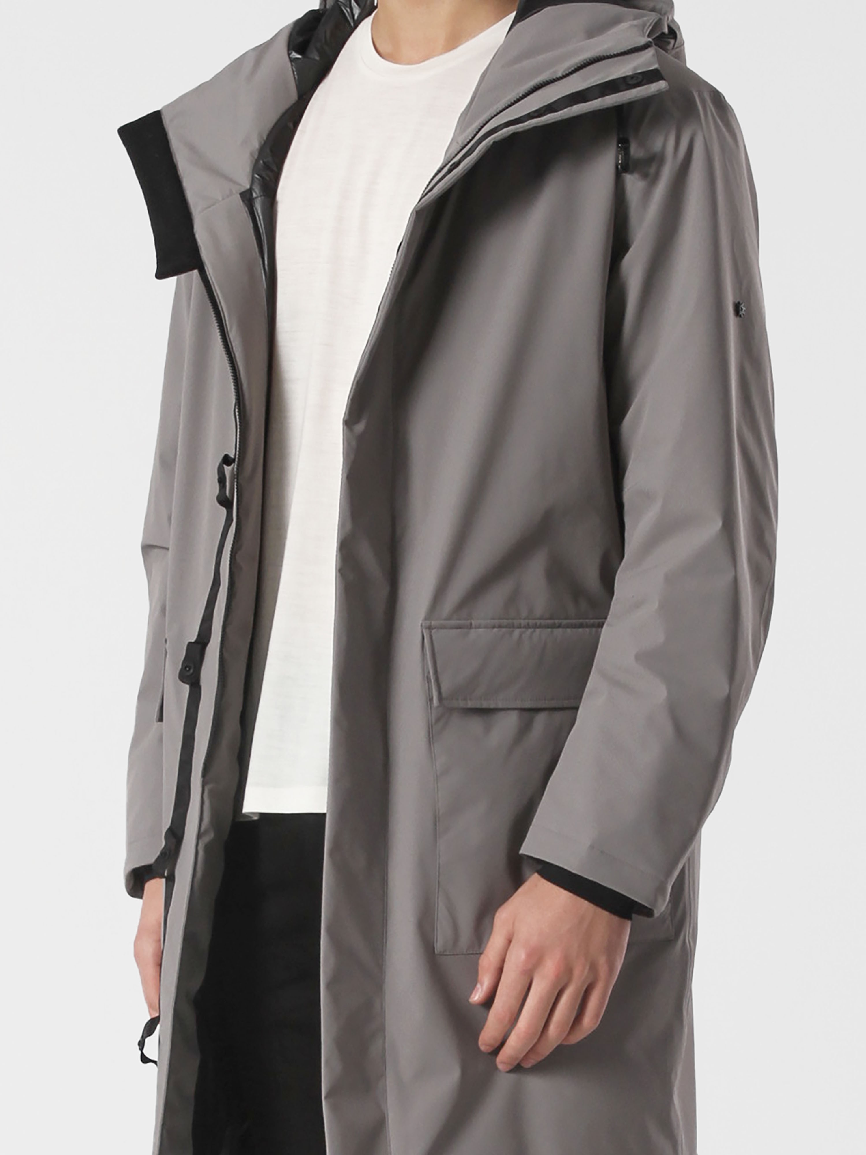 METRO COAT PARKA