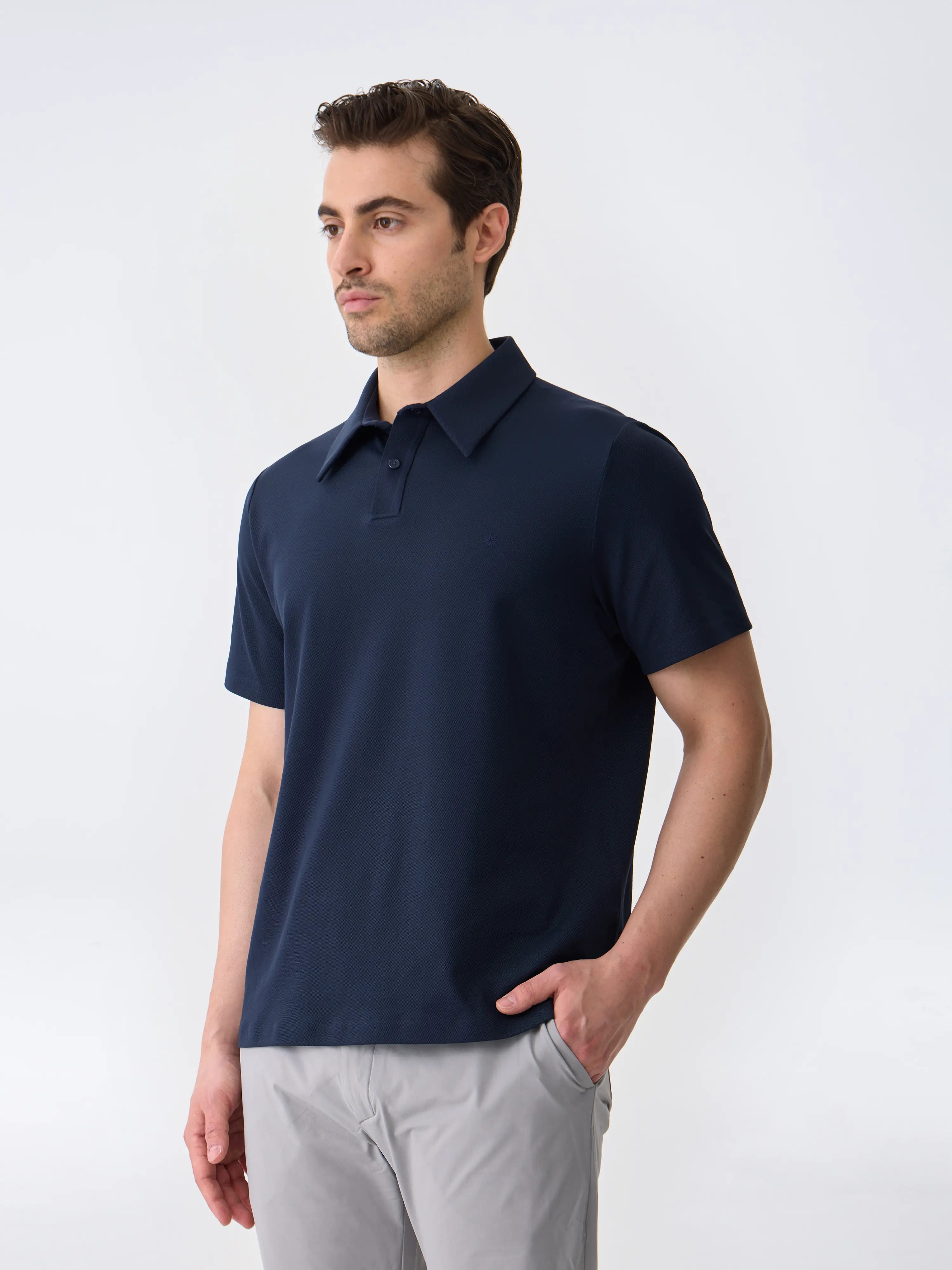 ALL DAY POLO - NAVY