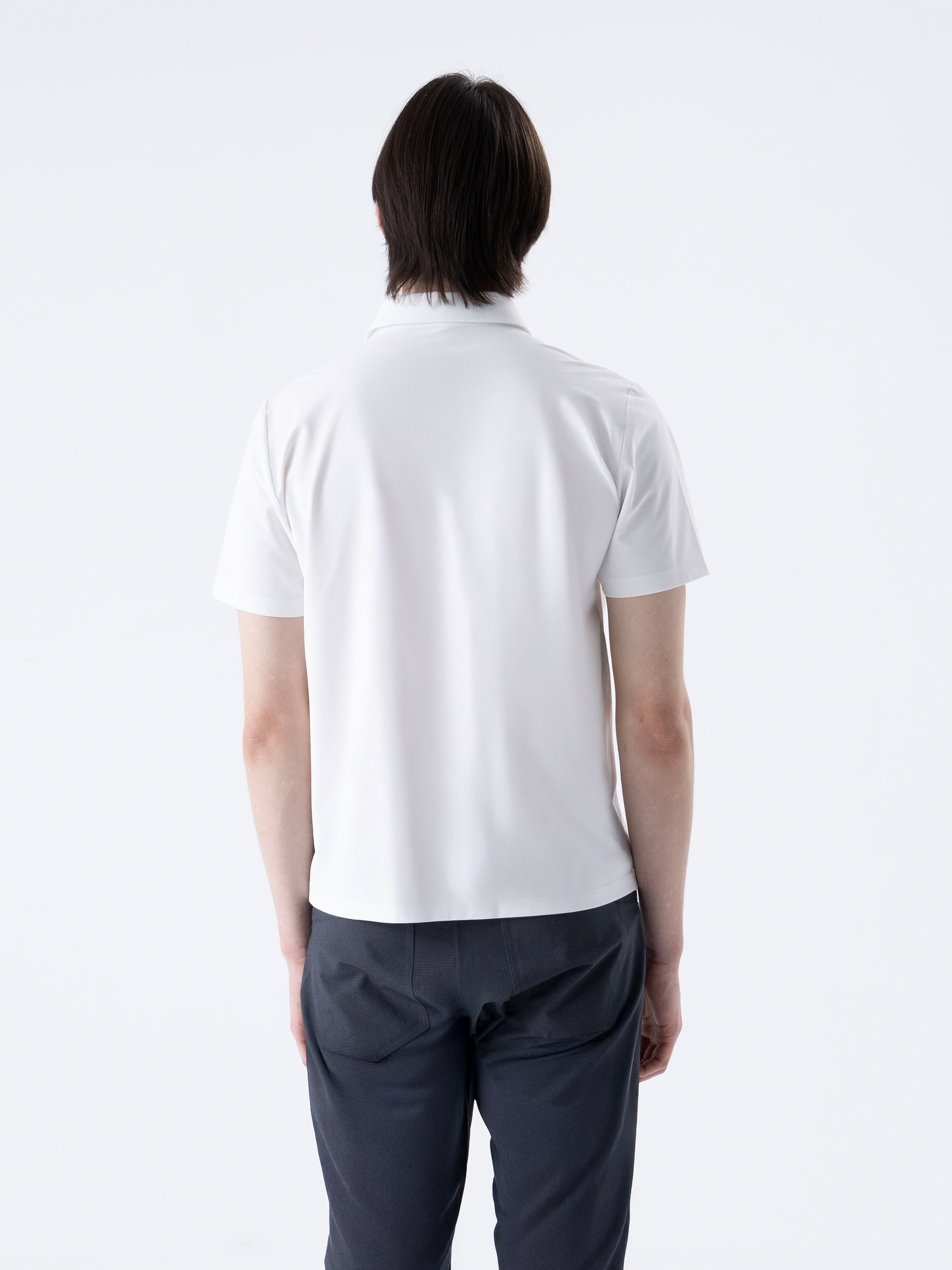 COMFORT POLO PIQUE