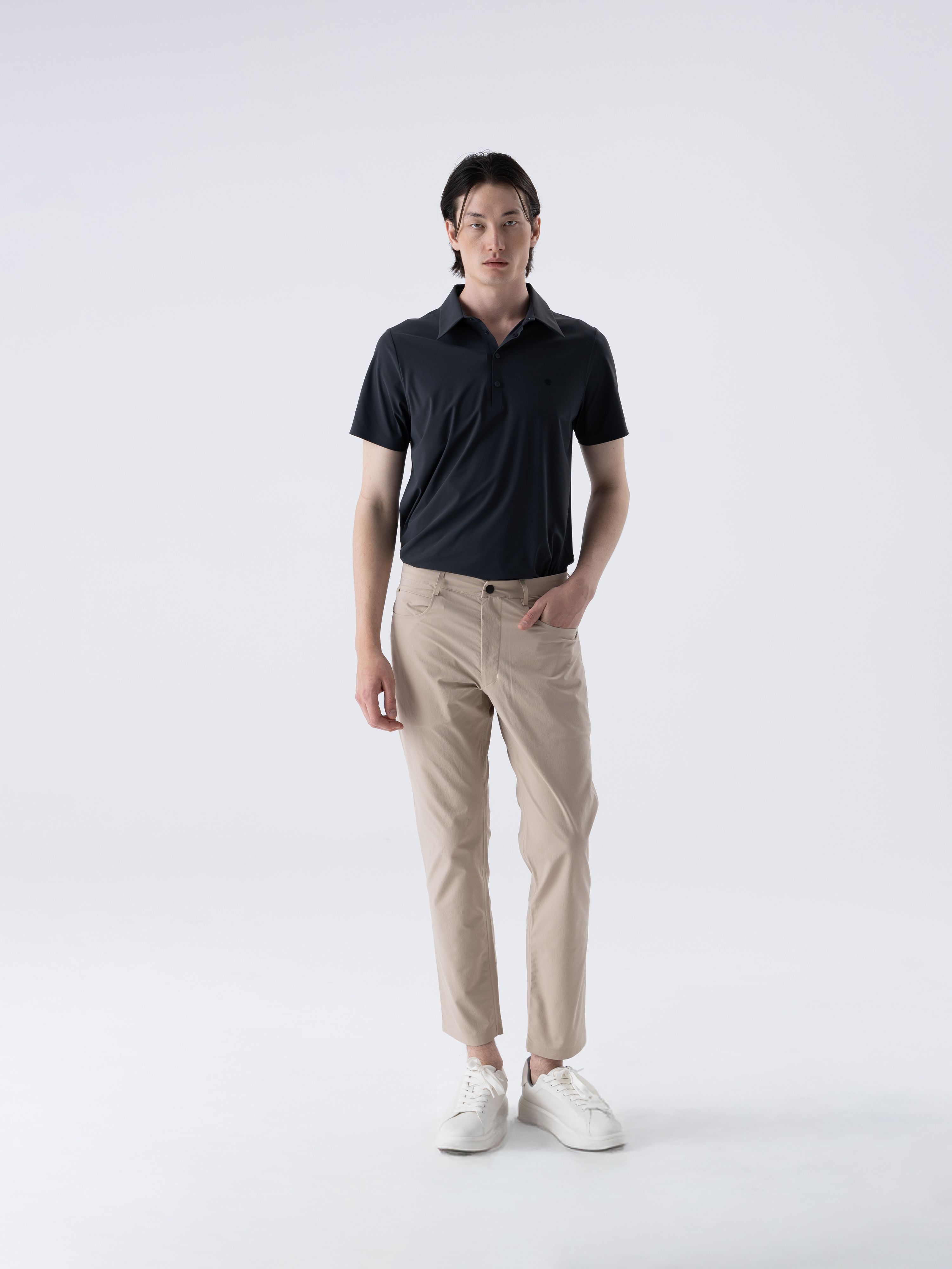 NEO TECHNO DENIM PANT
