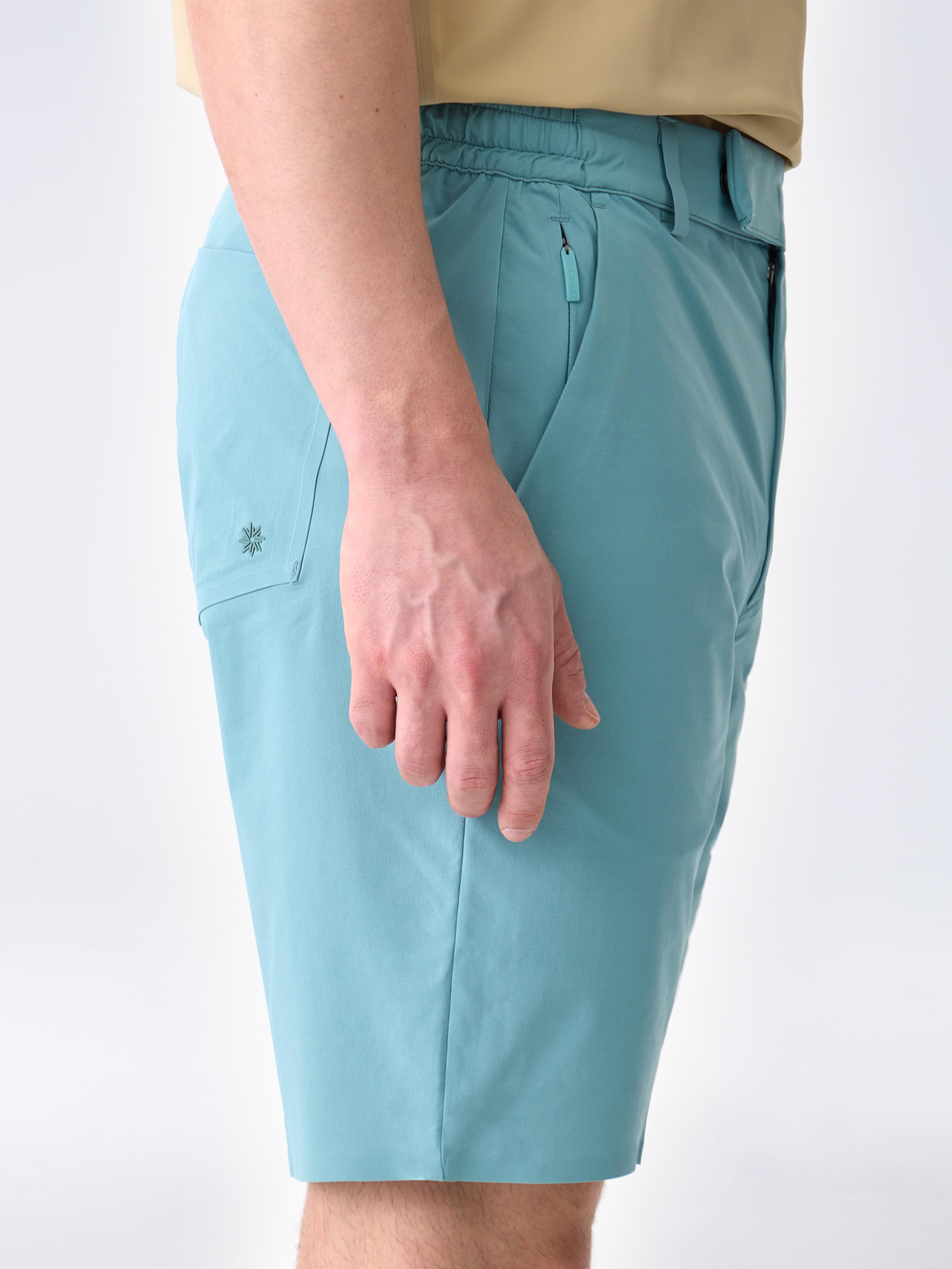 FLEX MOVE SHORT - BABY BLUE