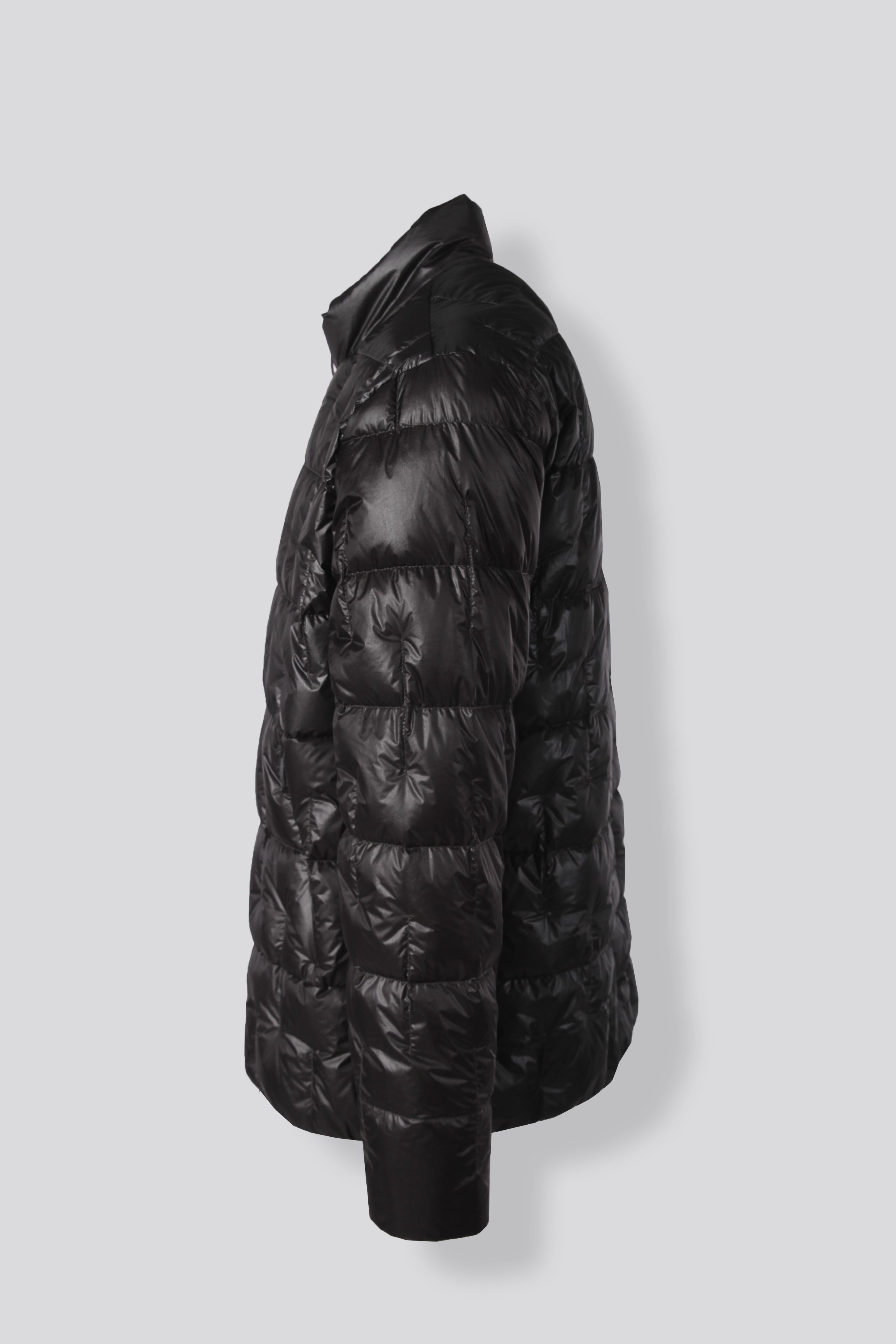 ULTRA LIGHT DOWN JACKET - BLACK ONYX