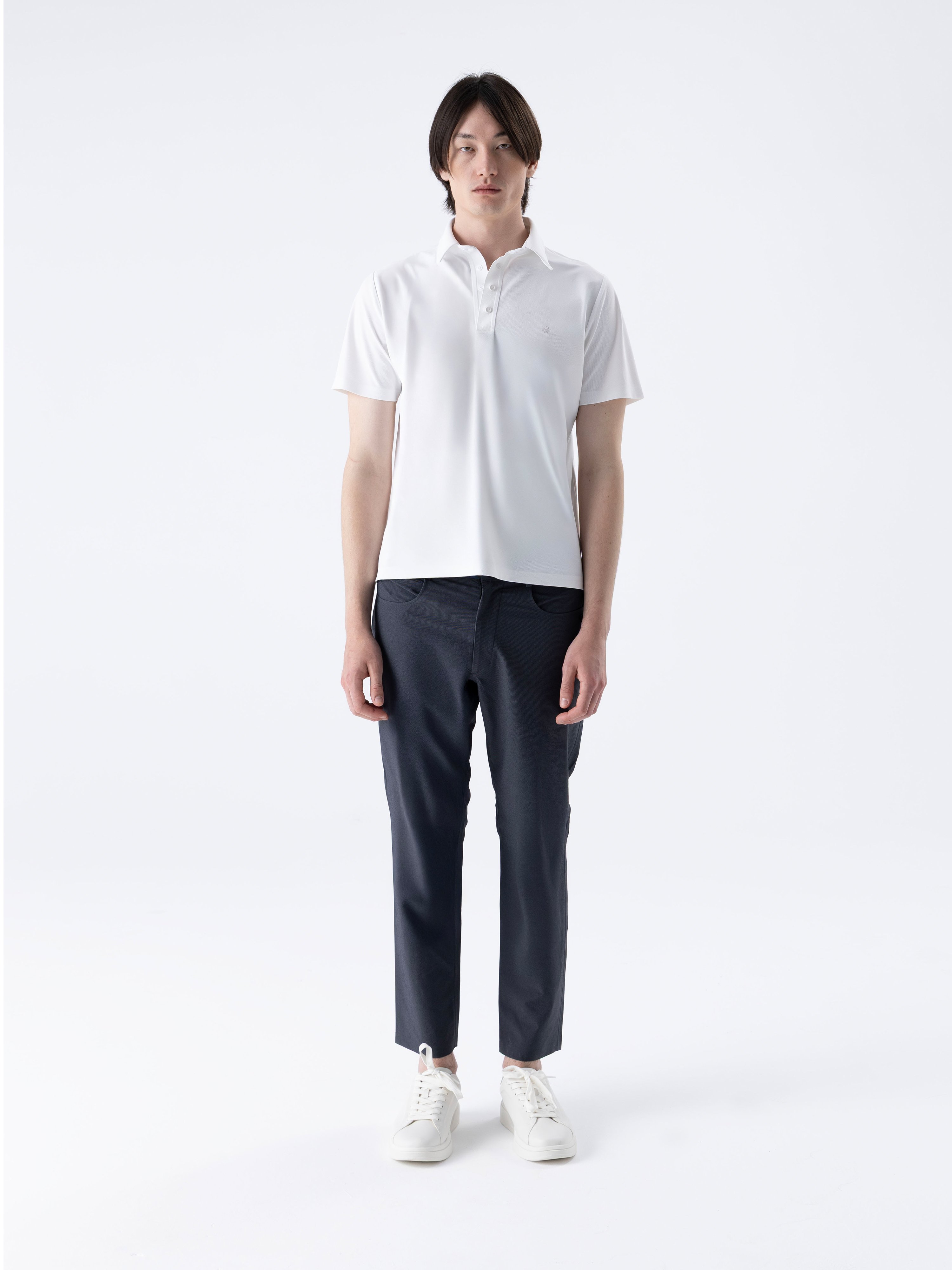 COMFORT POLO PIQUE