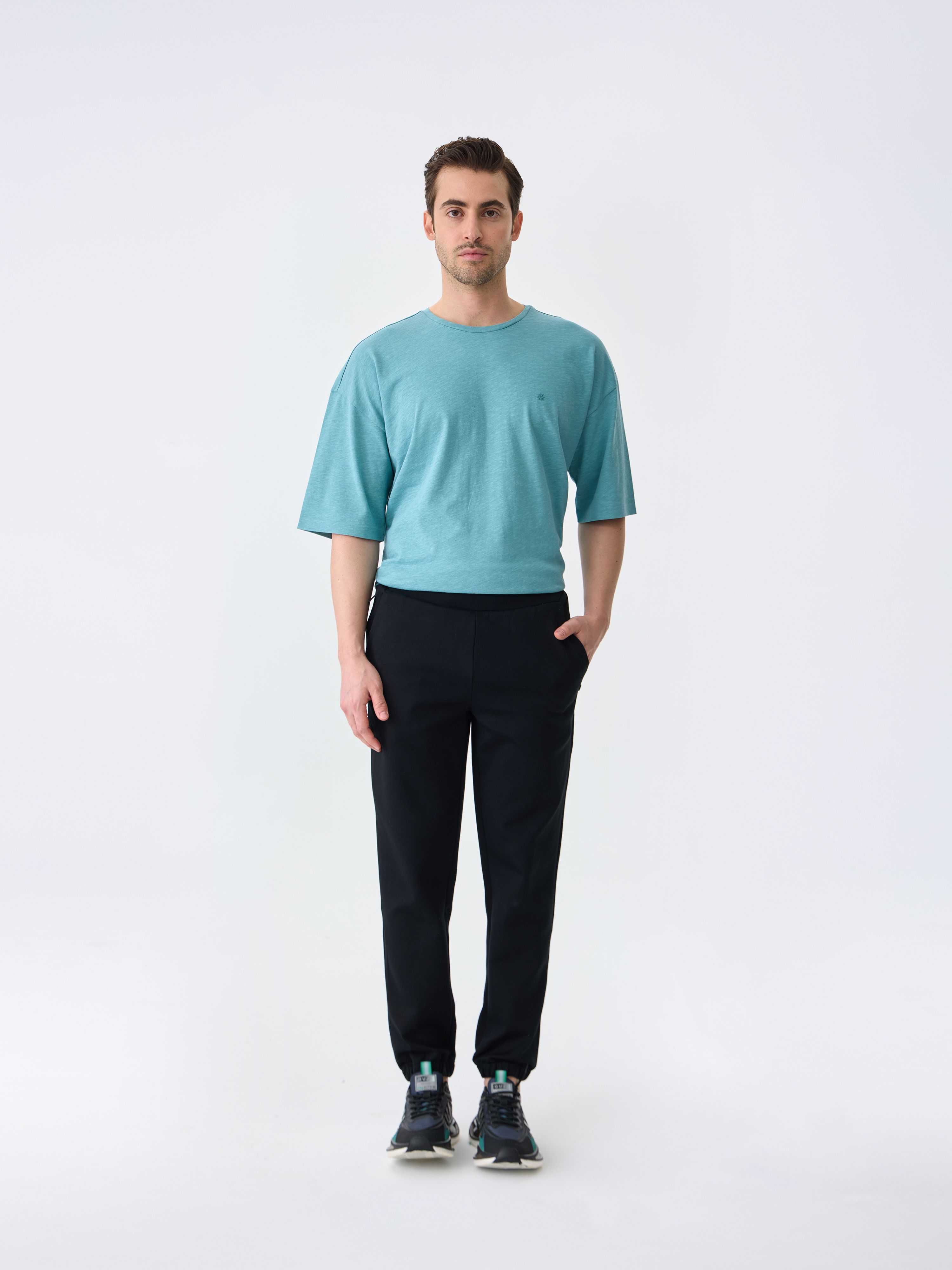 GIZA COTTON JOGGER