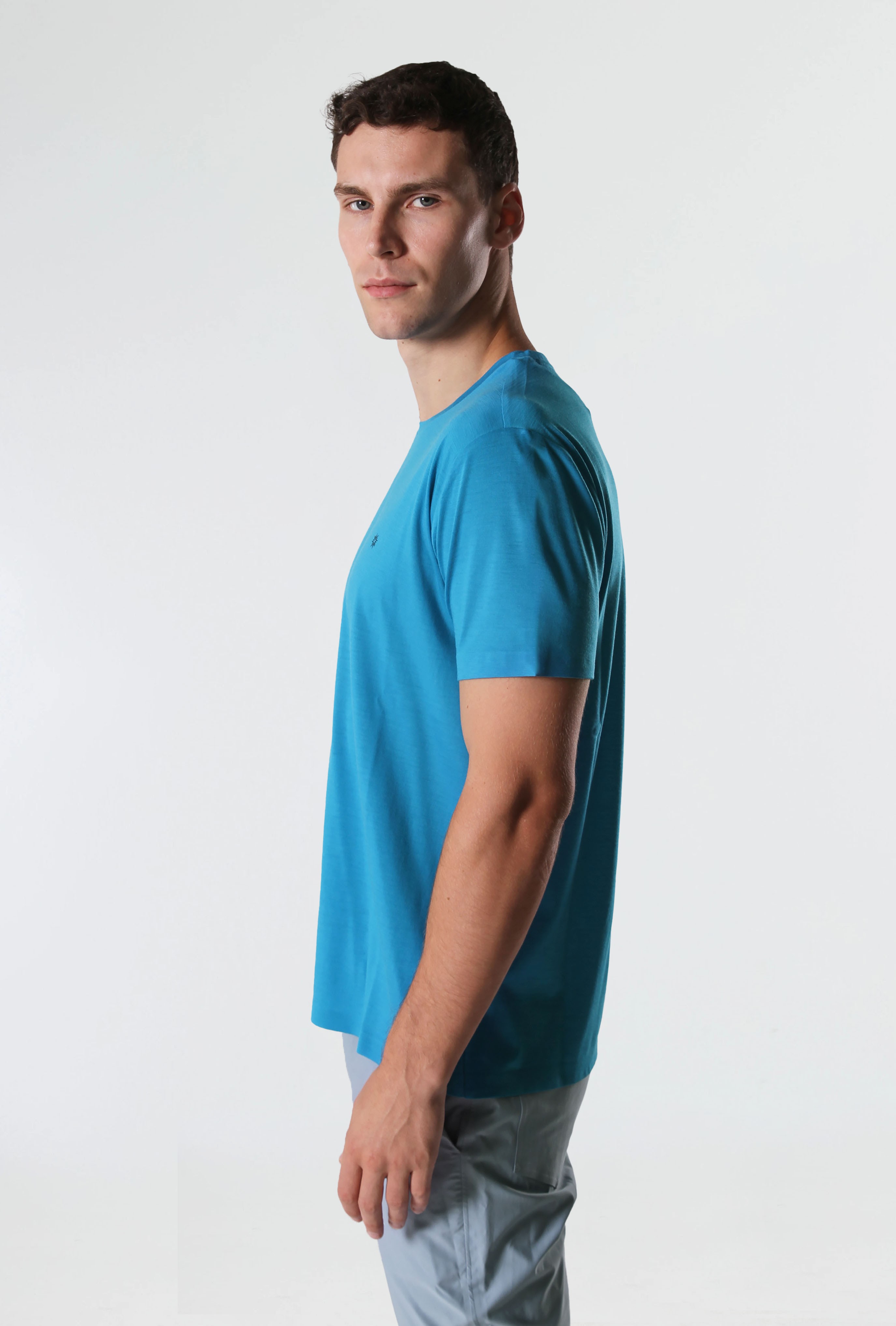 WOOL BREEZE MERINO TSHIRT