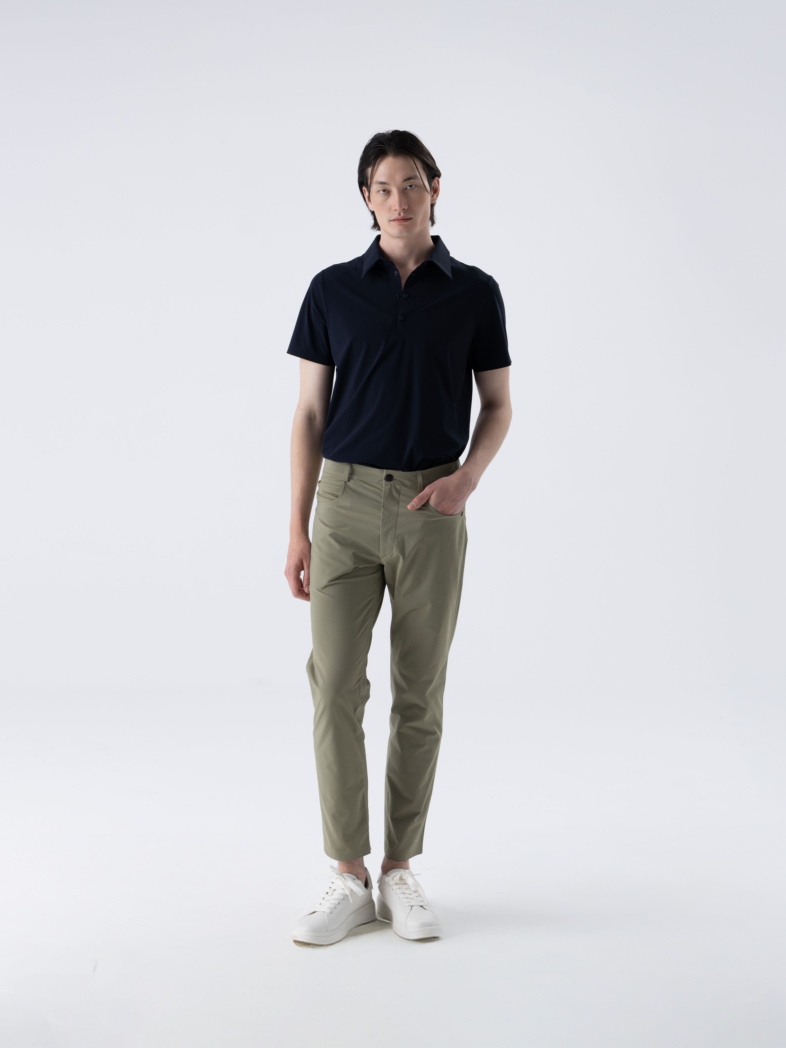 NEO TECHNO DENIM PANTOLON