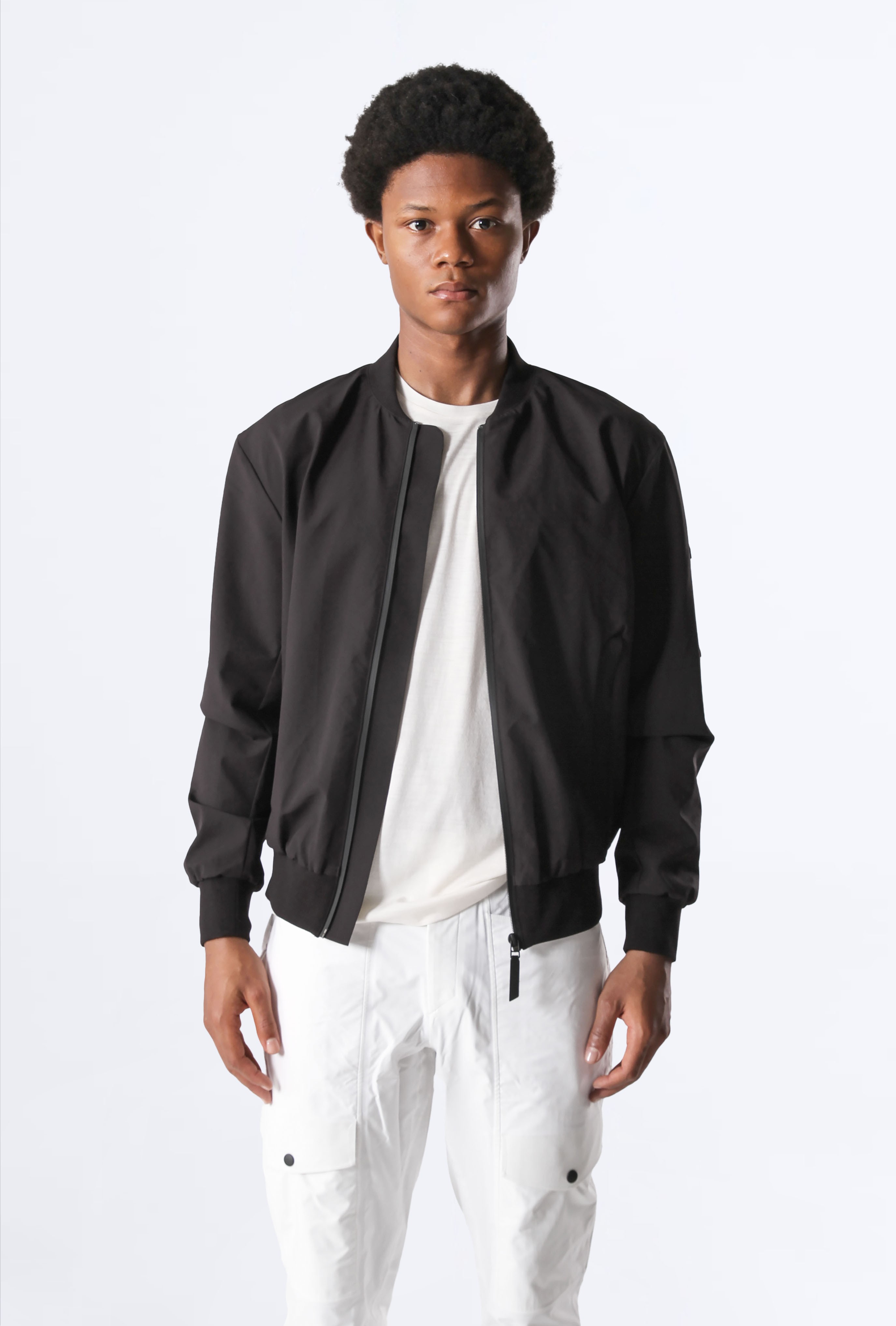 BOMBER JACKET