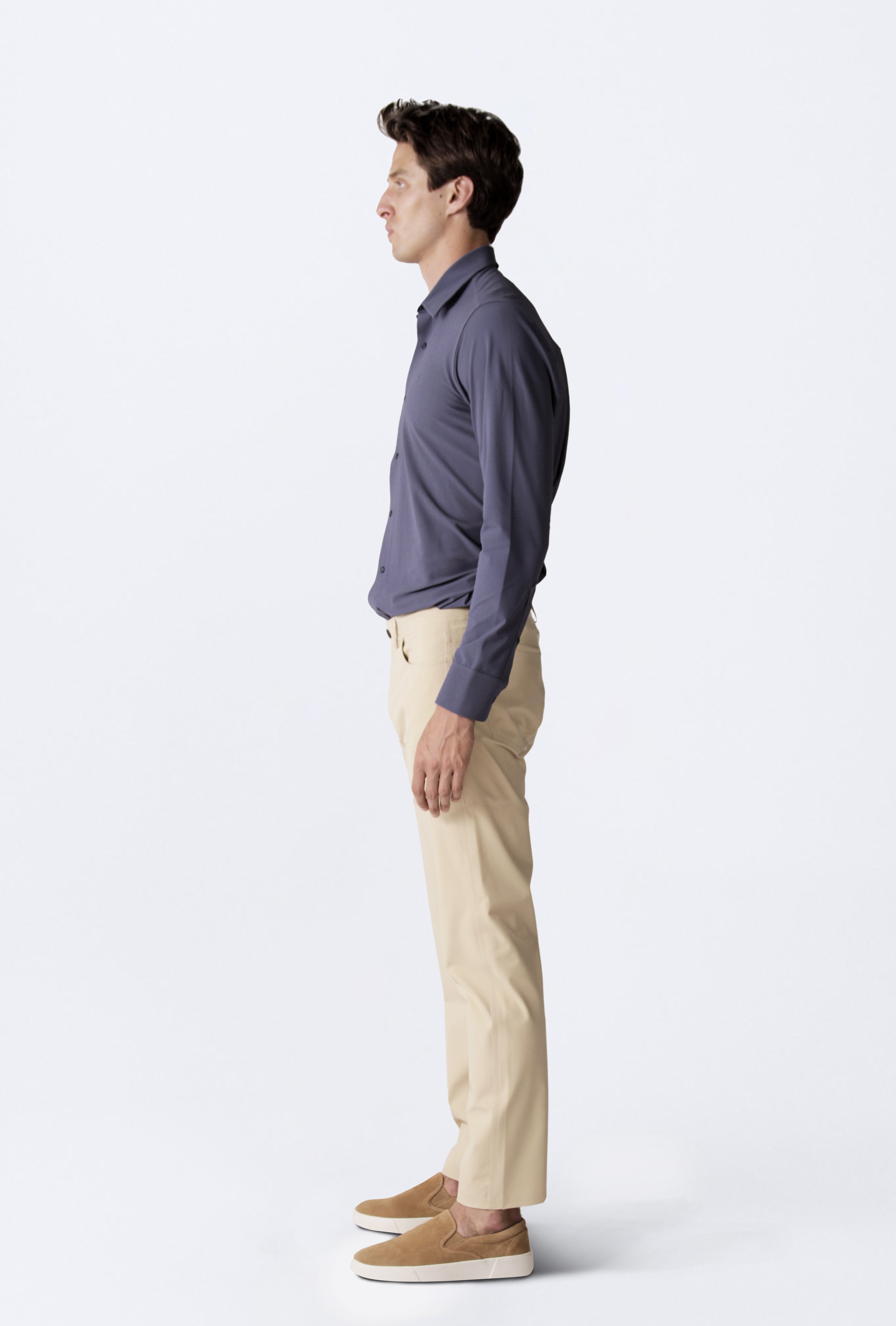 DYNAMIC FIVE POCKET PANT