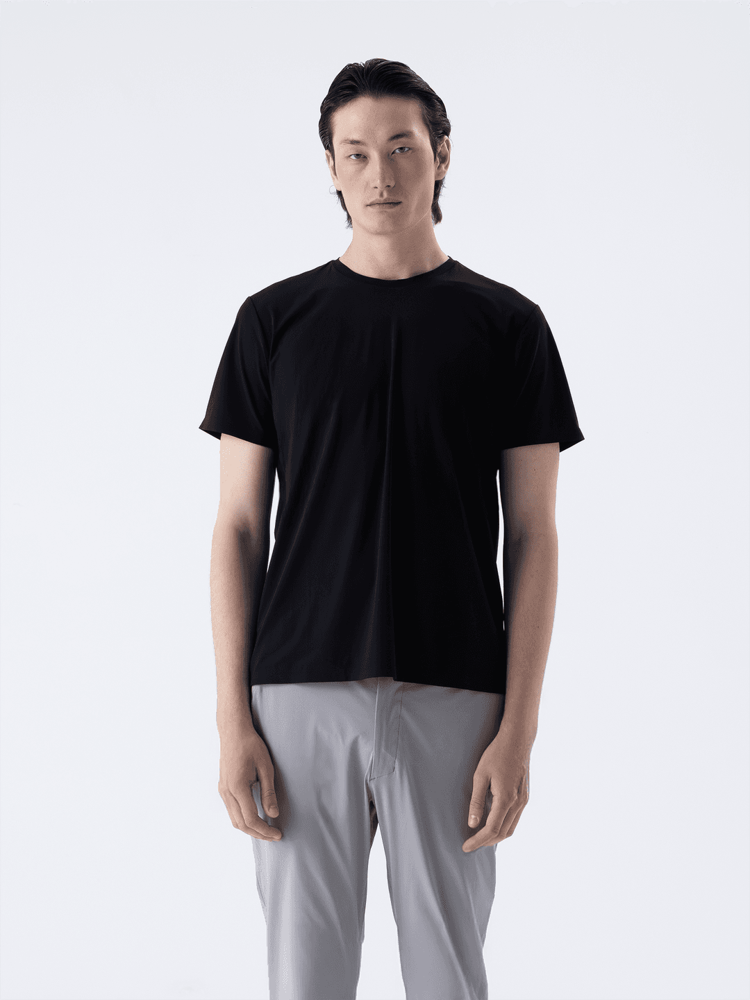 【INCHANT ME】Angora Tension Layered T-Shirt SENTIENT TSHIRT ISAORA 8682942279670 ISR9012_0_S