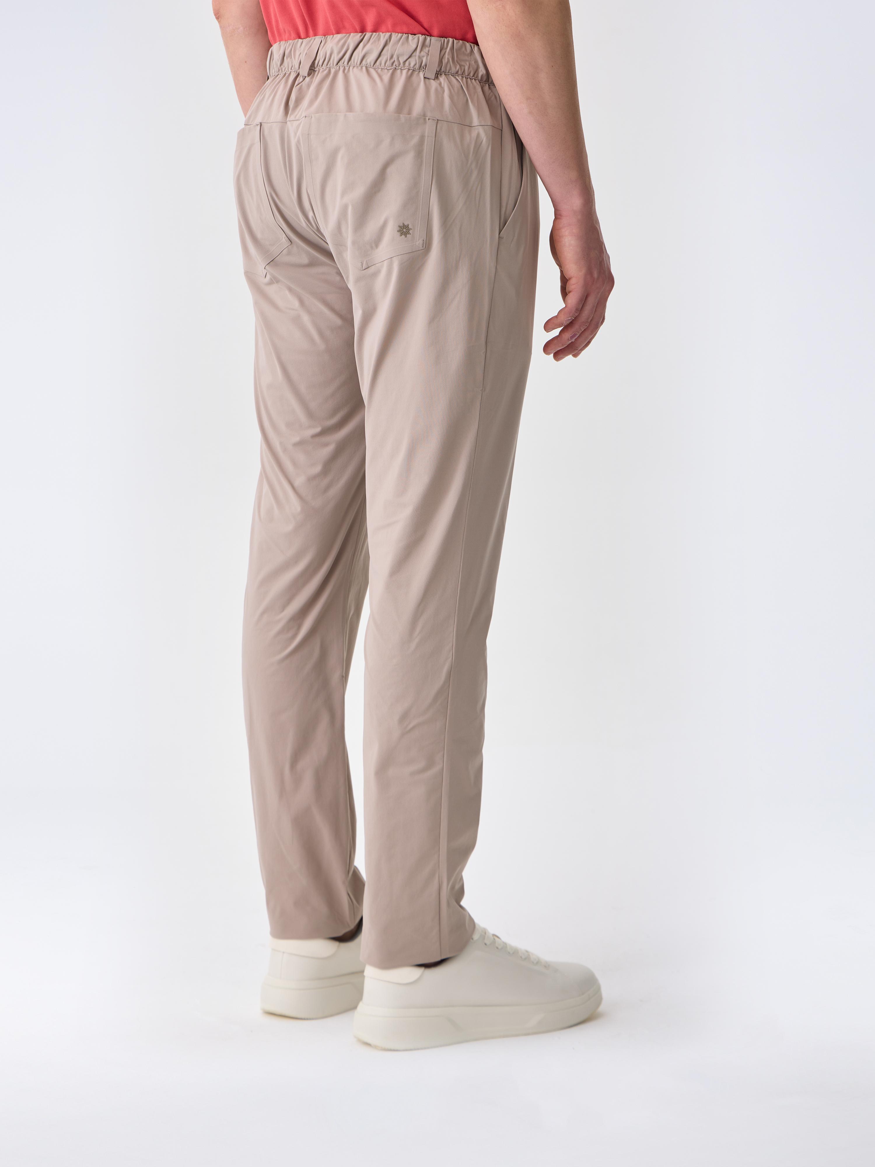MOTION FIT CHINO - TAILOR BEIGE