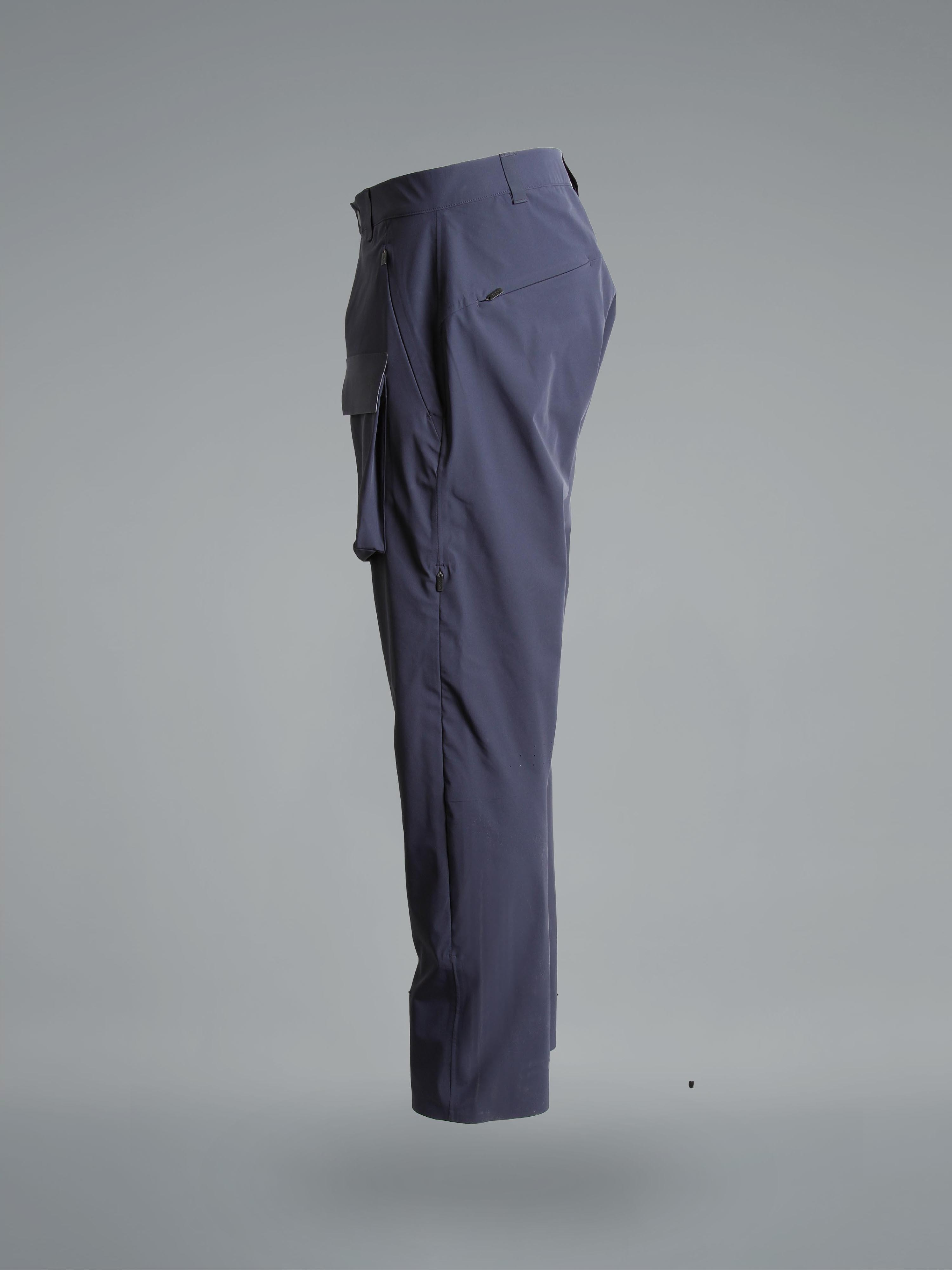 UTILITY CARGO PANTOLON - Lacivert