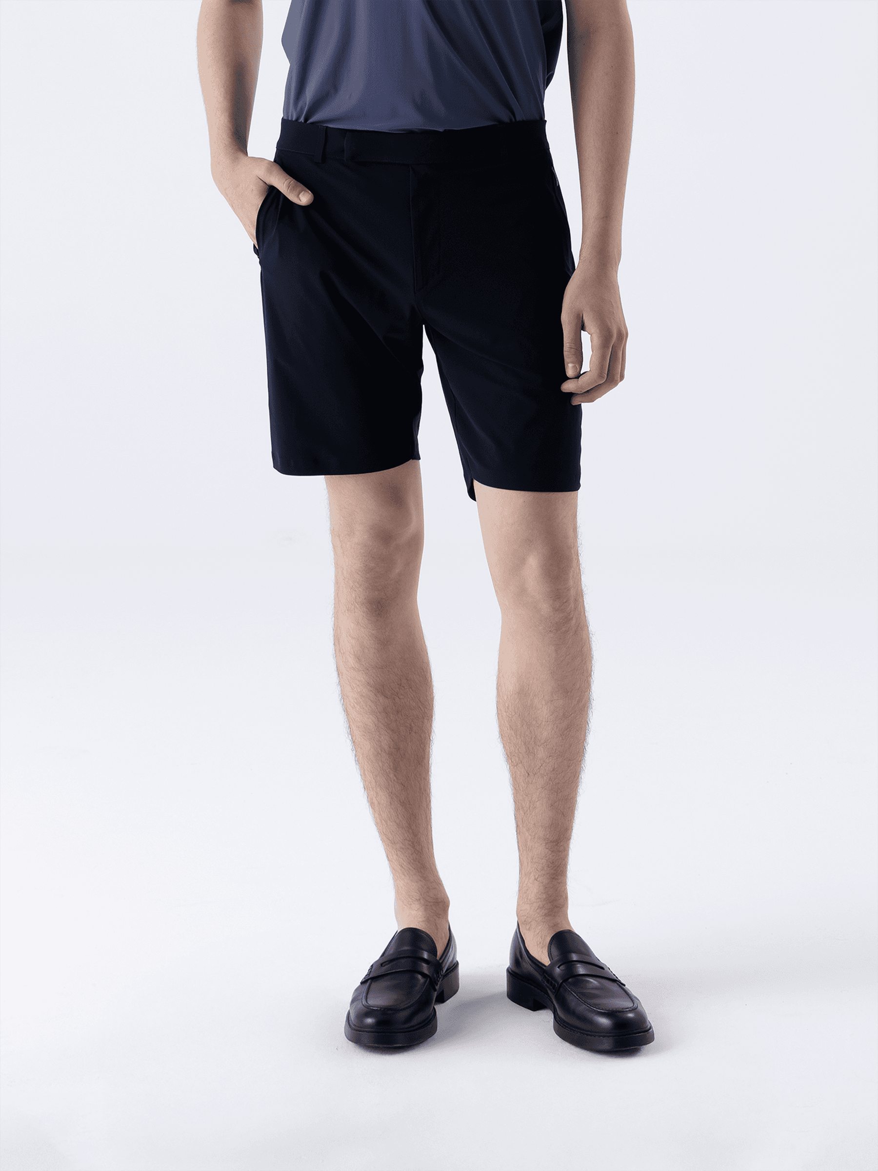 SENTIENT SHORT - NAVY