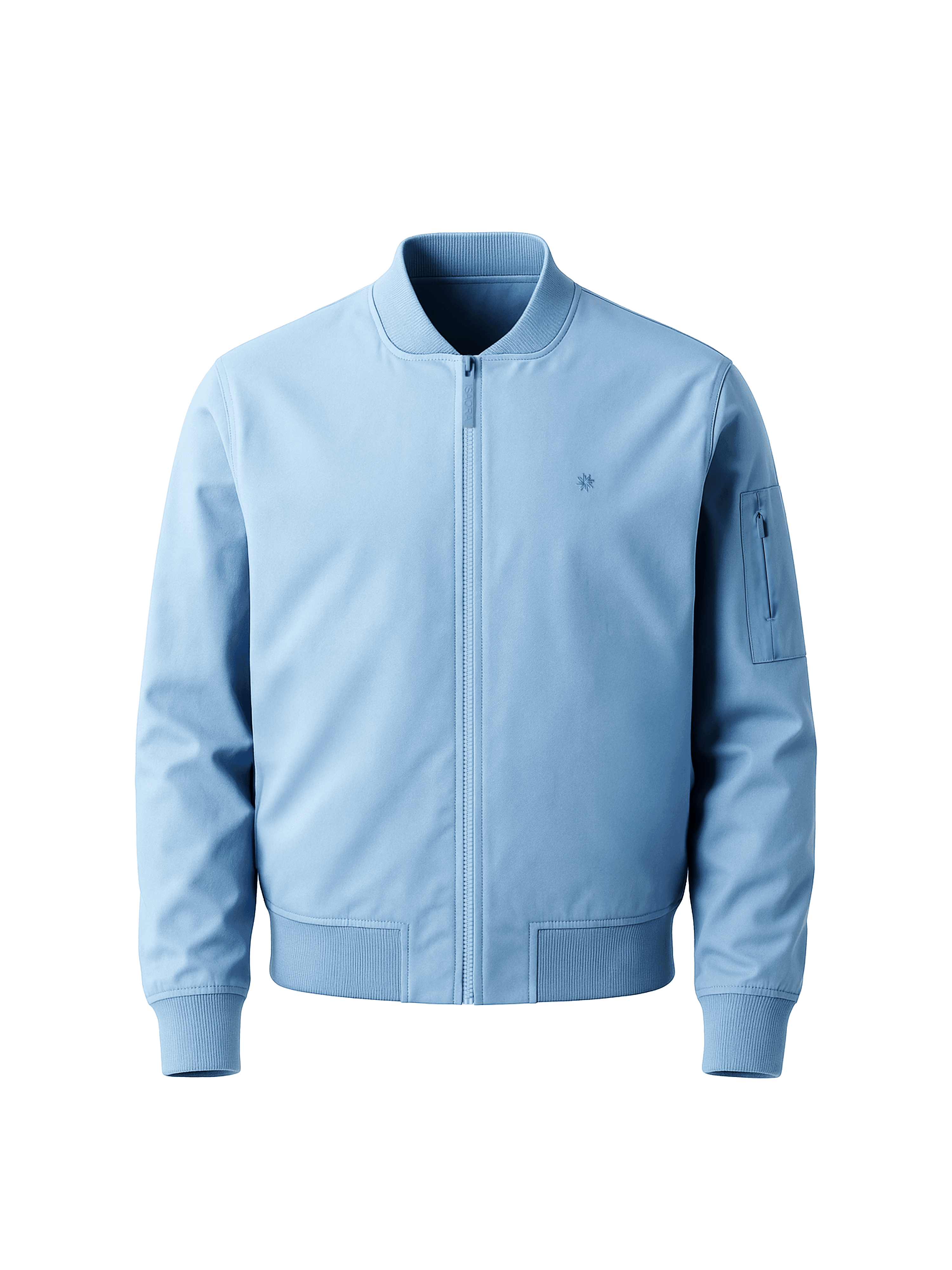 SATIN BOMBER