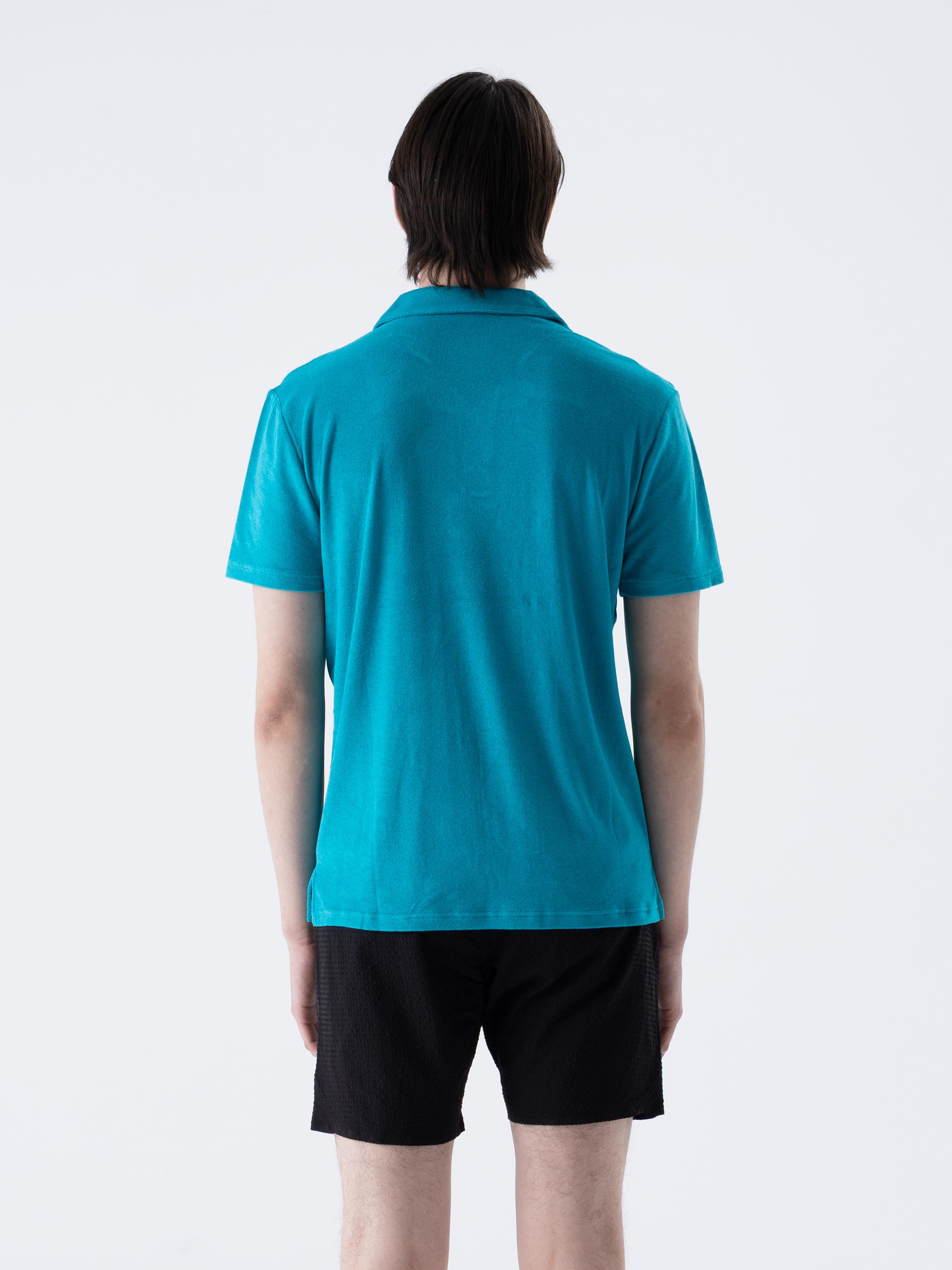 TOWEL COTTON POLO
