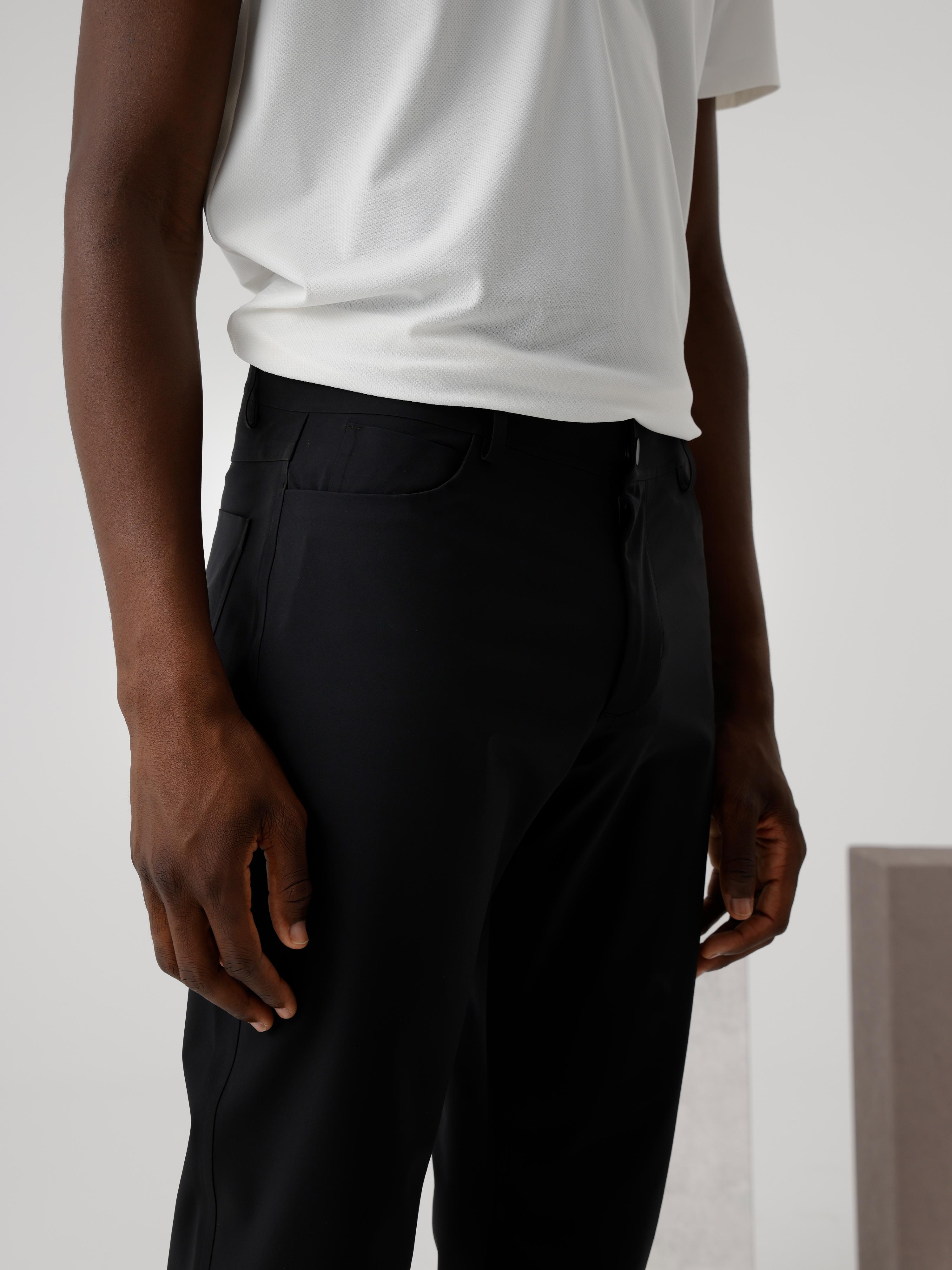 DYNAMIC FIVE POCKET PANT