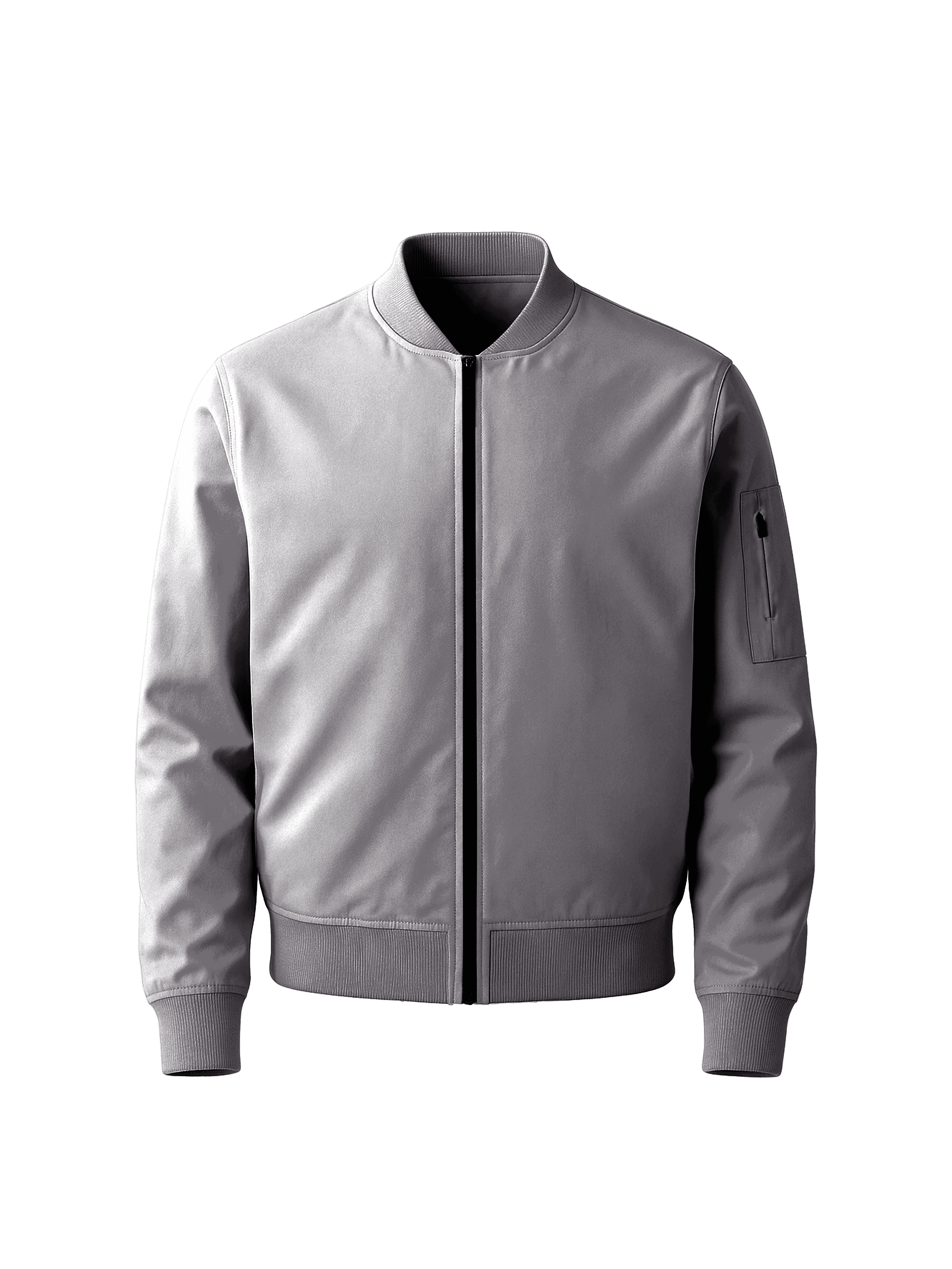 ISAORA INSULATED ボンバージャケット - Duman Gri