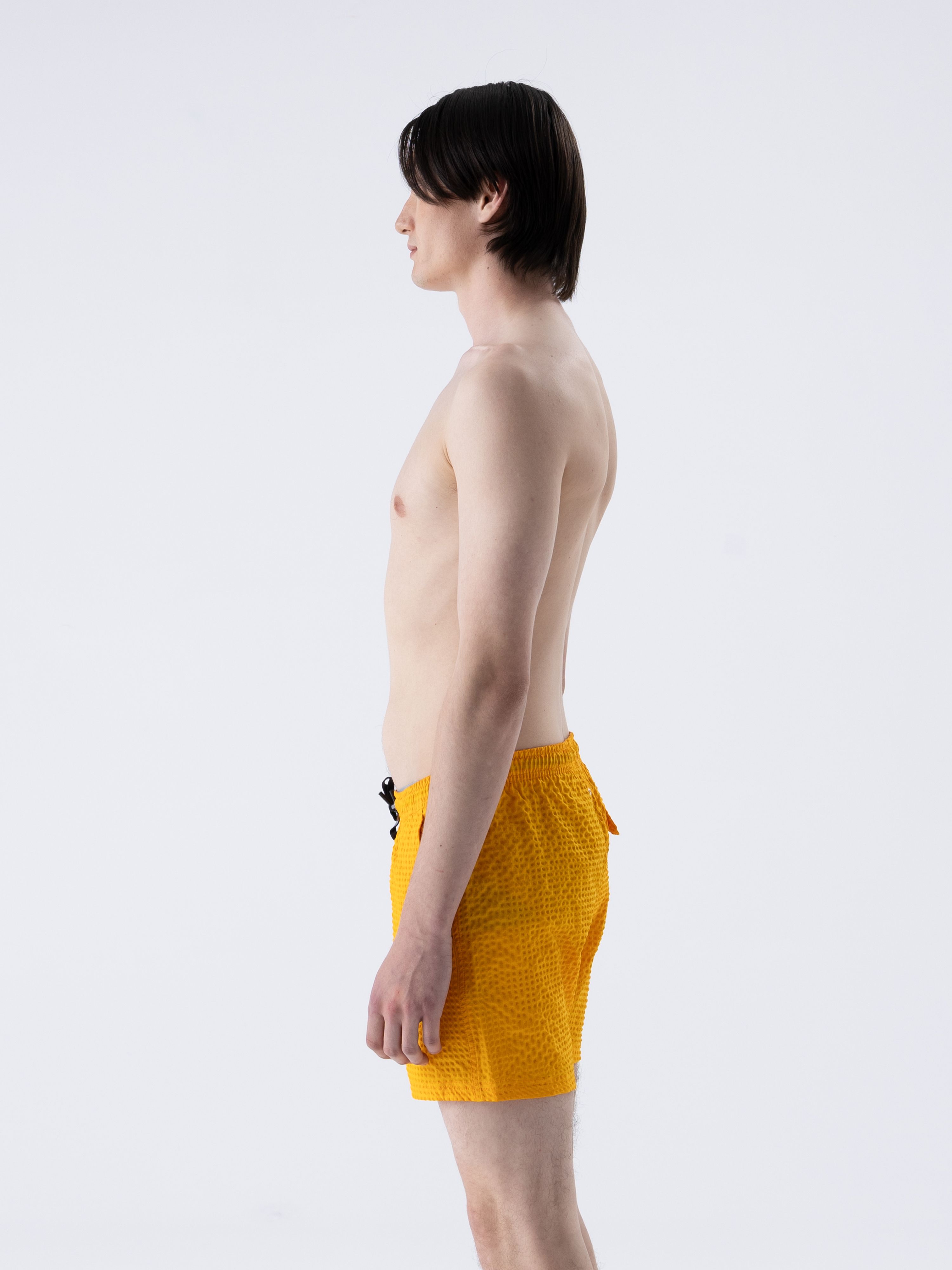 MALIBU SWIM SHORT - YELLOW