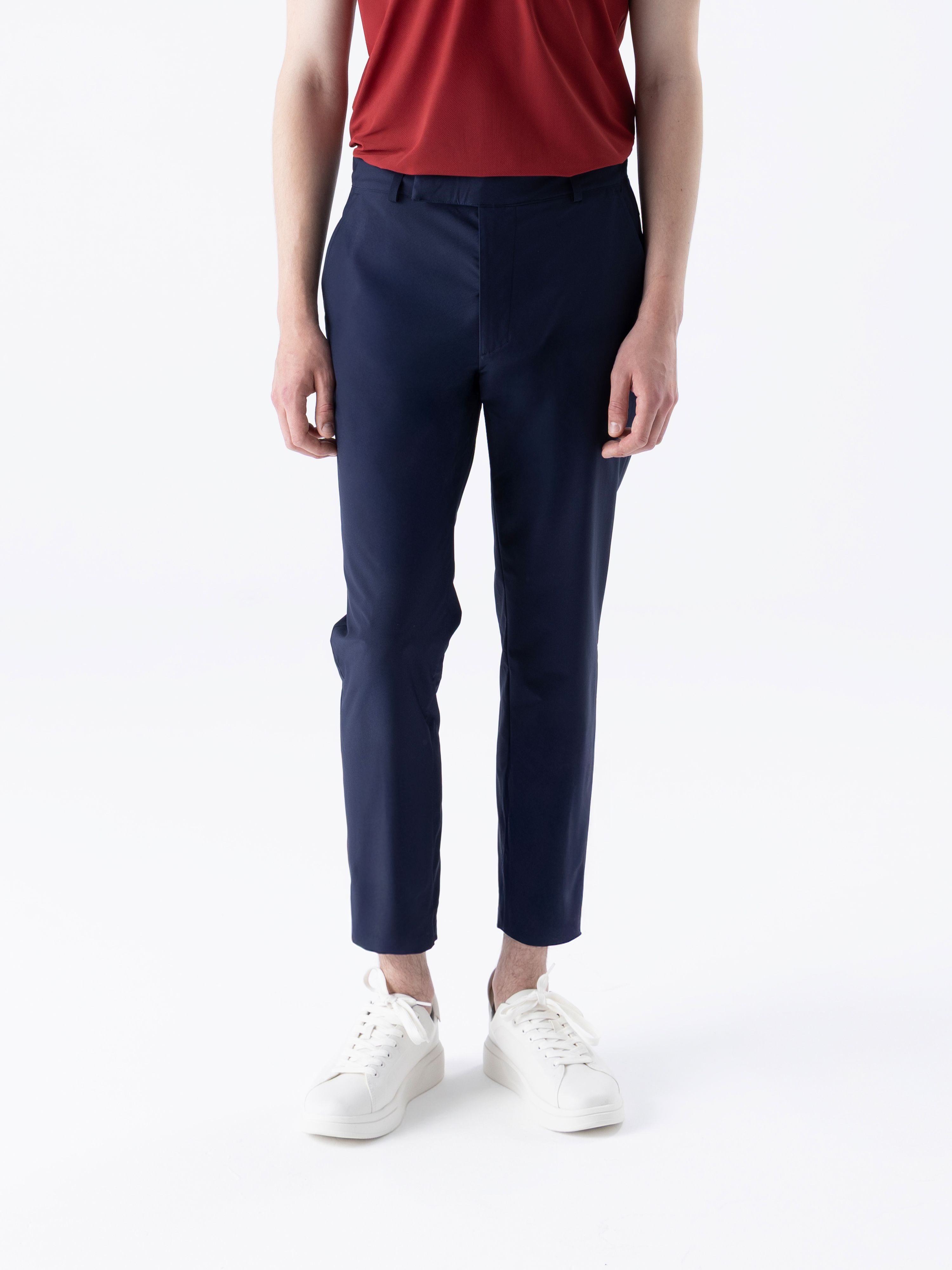 TECHNO CLASSIC CHINO - NAVY