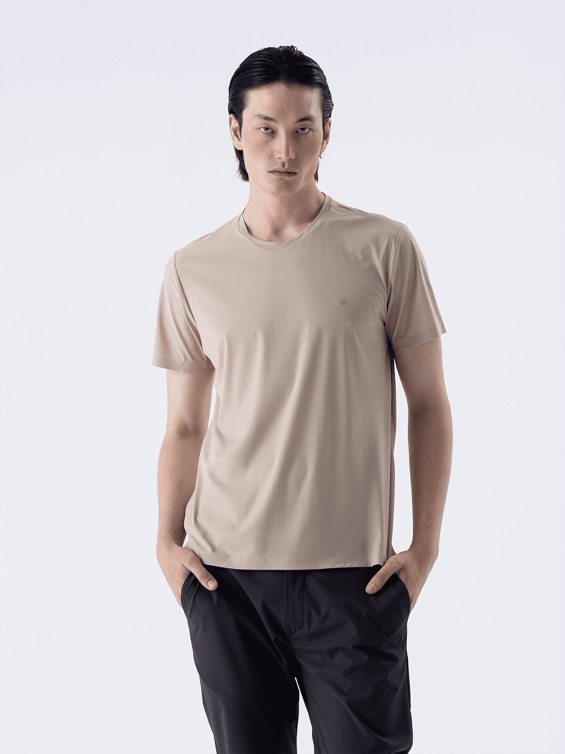 SENTIENT TSHIRT - TAILOR BEIGE