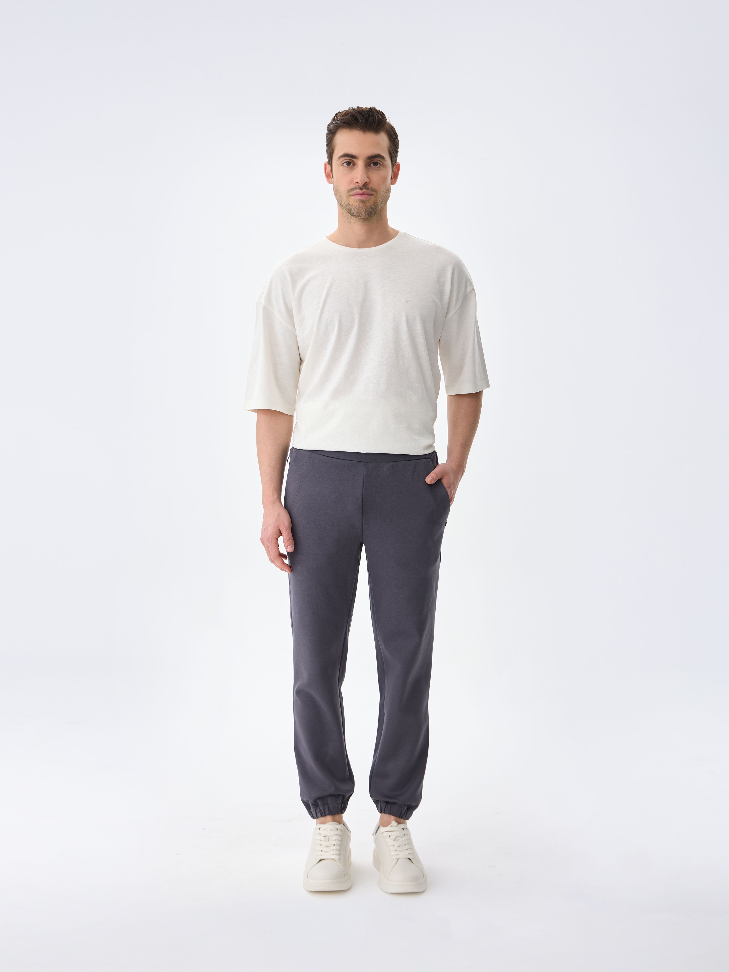 GIZA COTTON JOGGER