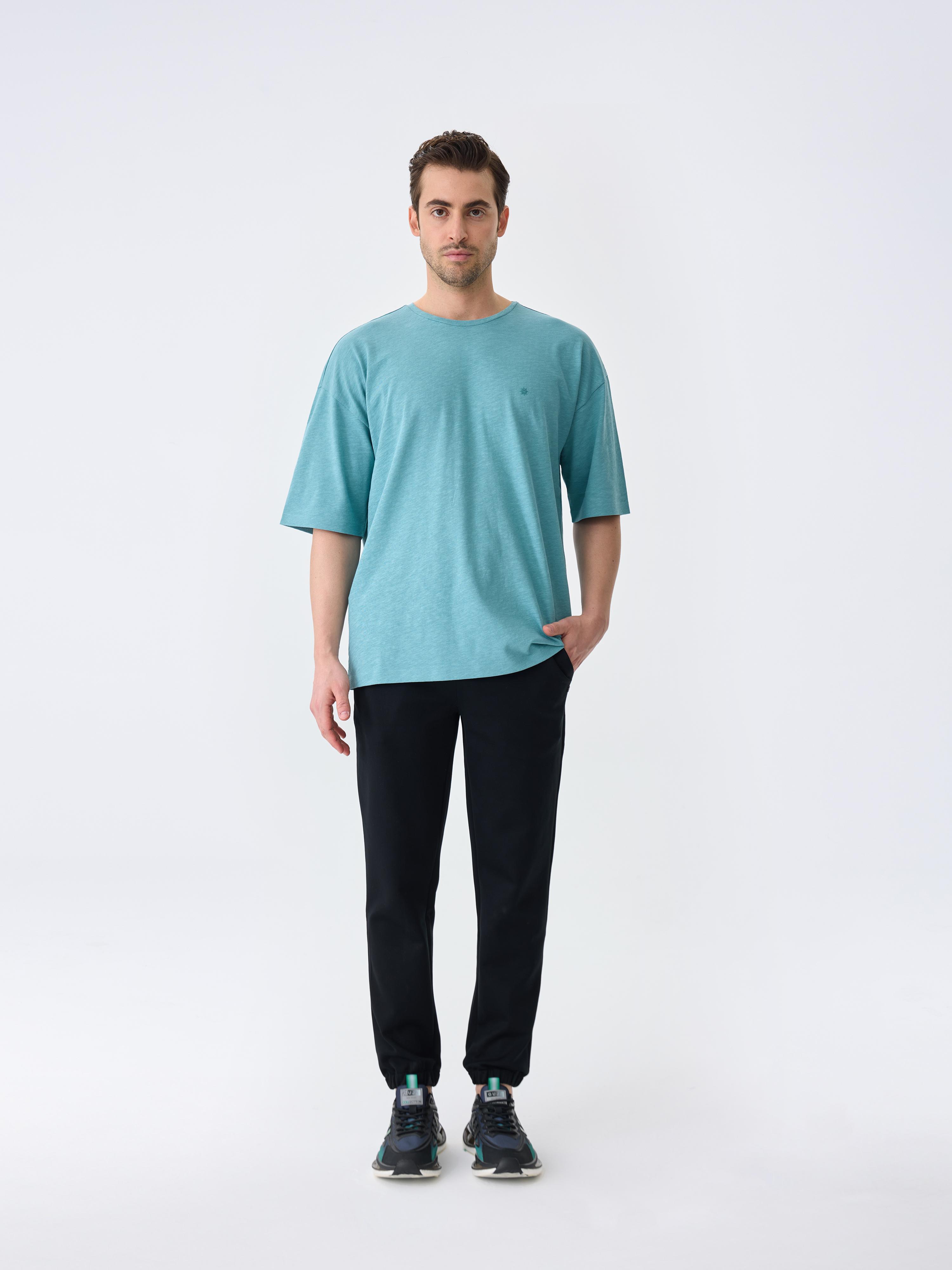AUTHENTIC SLUB JERSEY TEE