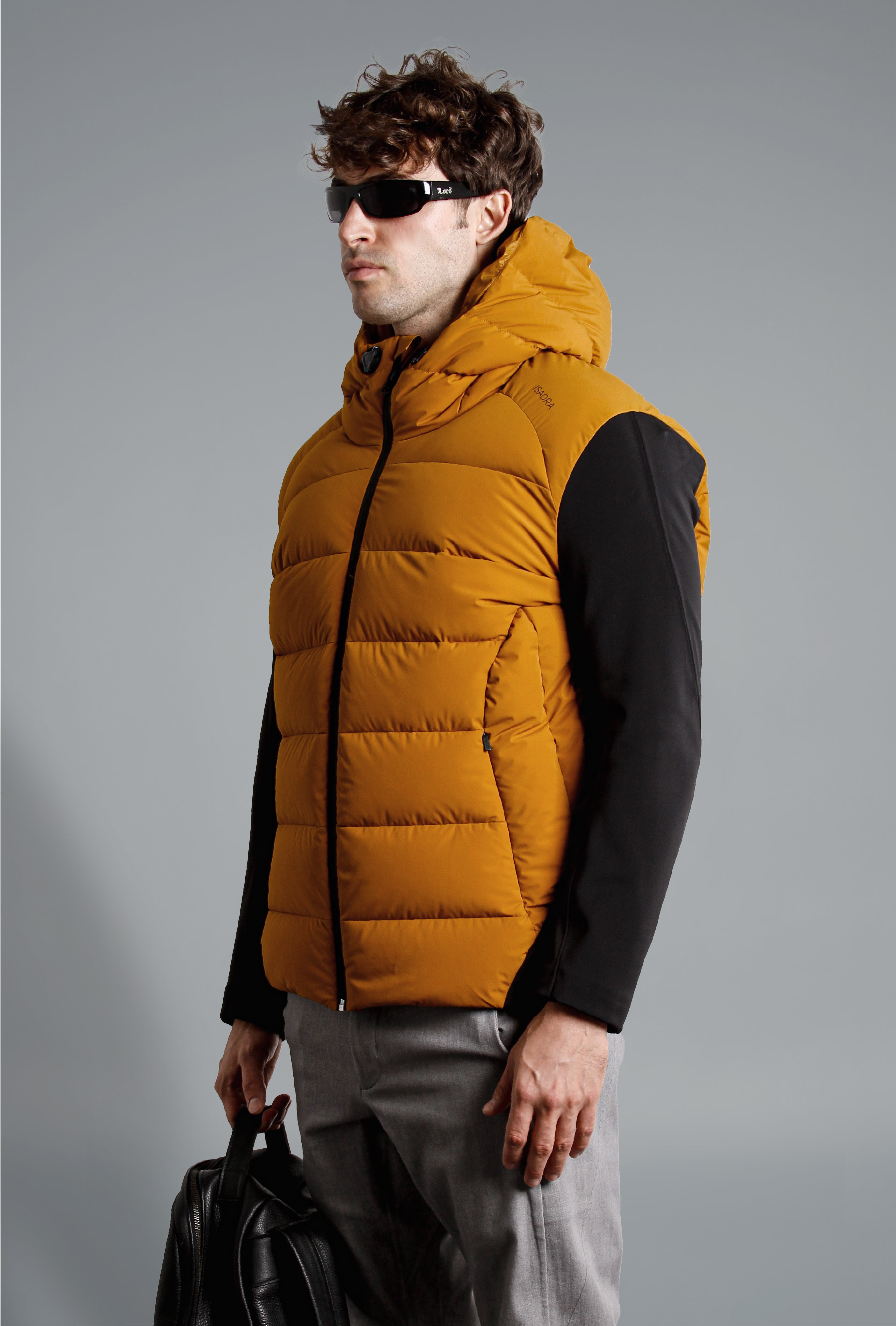 HYBRIT DOWN JACKET