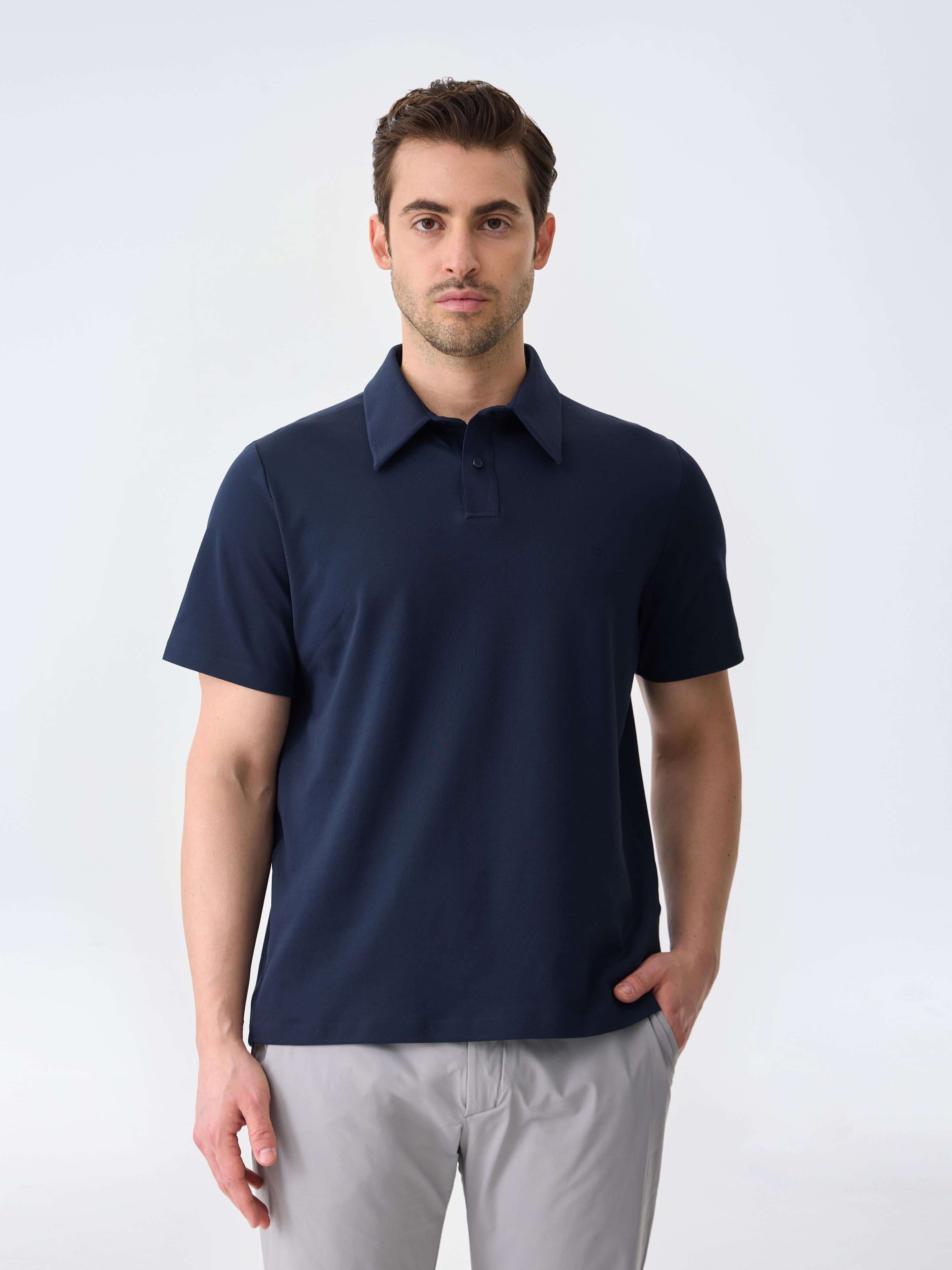 ALL DAY POLO - NAVY