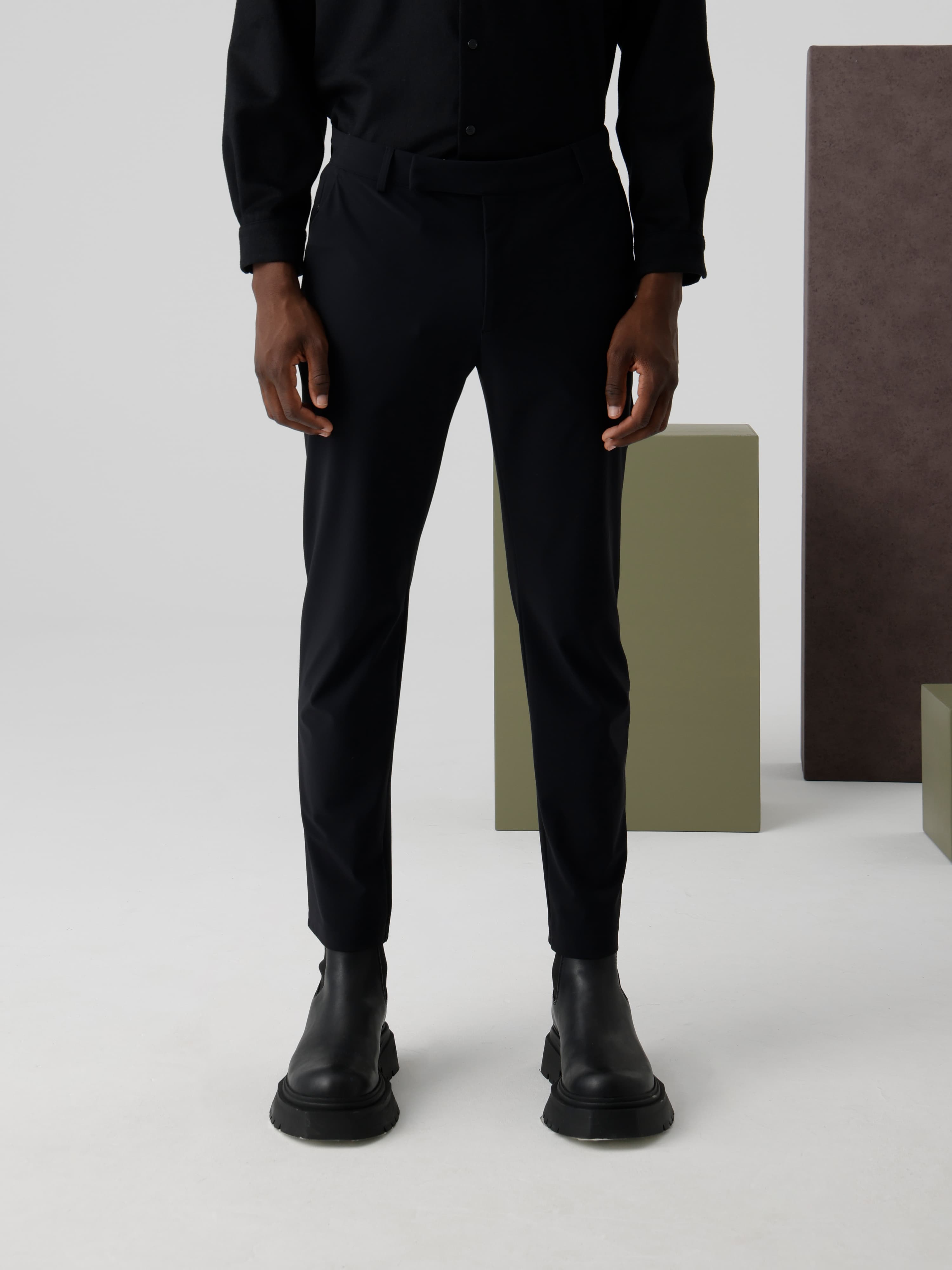 COMFY TECHNICAL CHINO