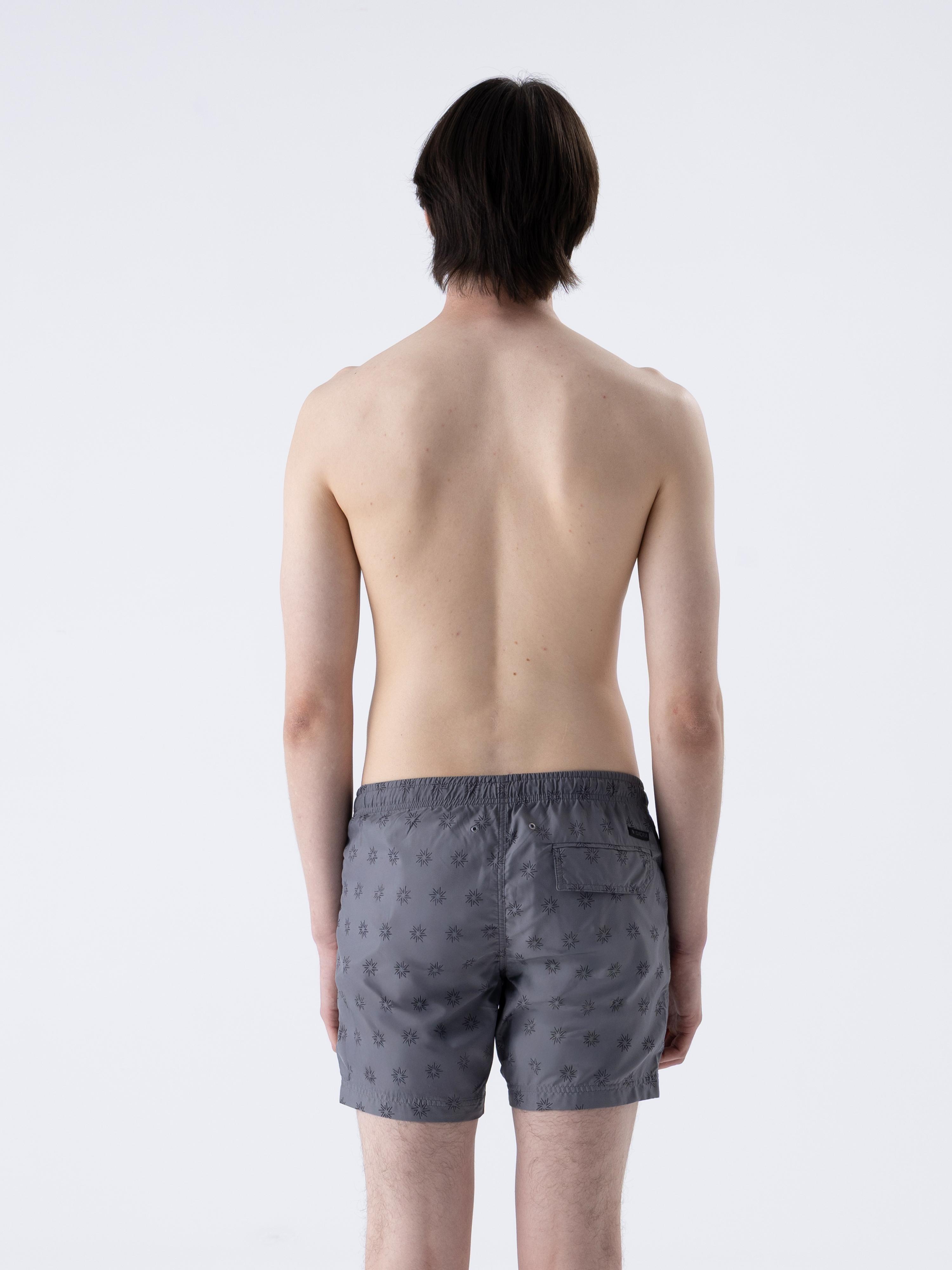 LARA SWIM SHORT - Nardo Gri